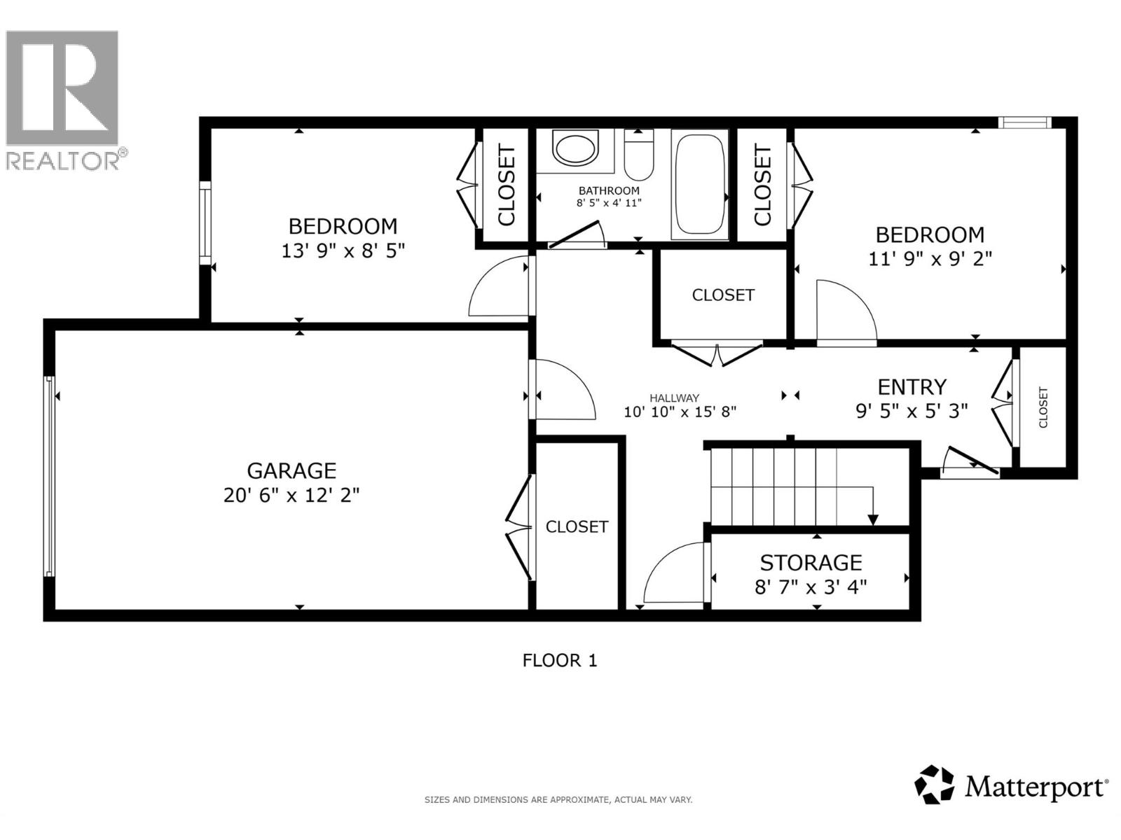 945 Borden Avenue Unit# 1, Kelowna, British Columbia  V1Y 6A5 - Photo 40 - 10396092