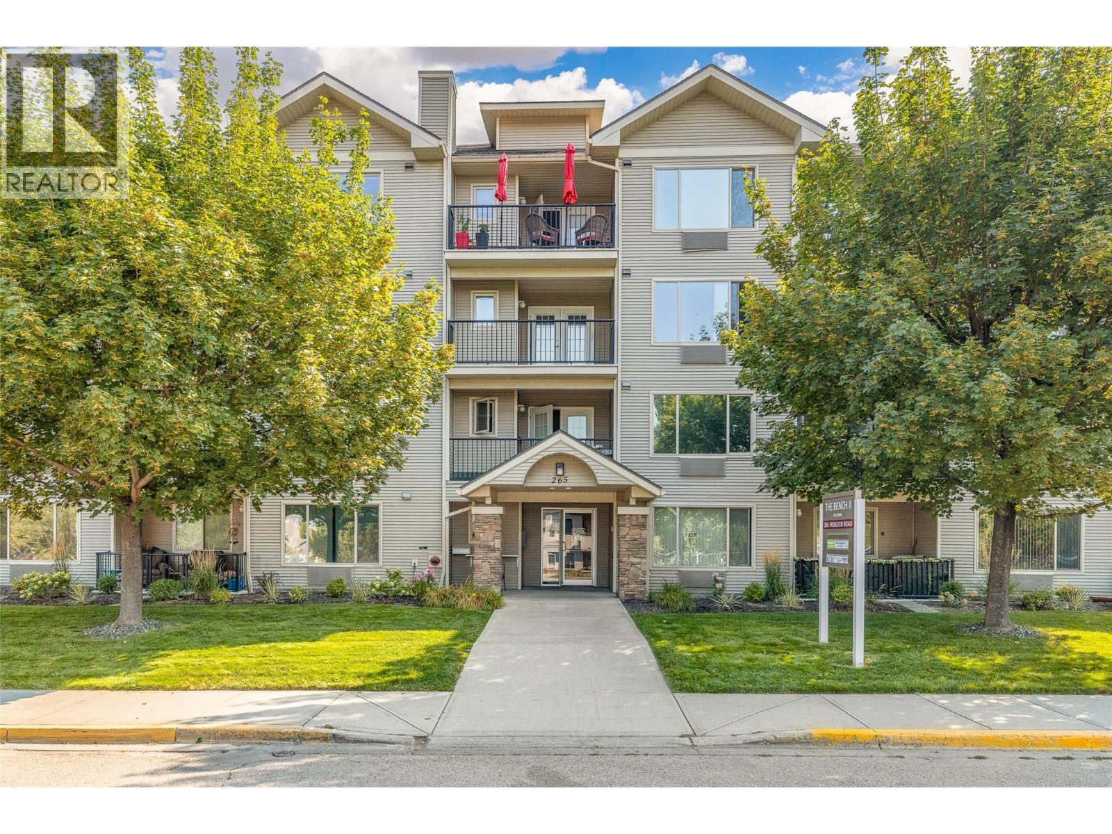 265 Froelich Road Unit# 401, Kelowna, British Columbia  V1X 3M6 - Photo 2 - 10396455