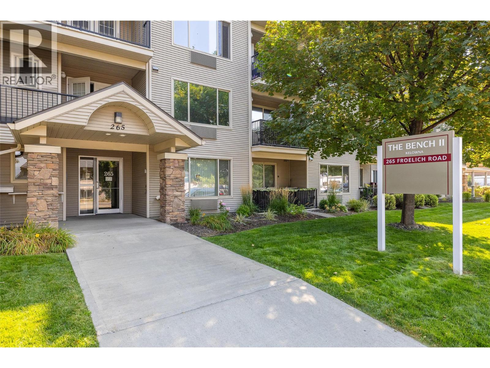 265 Froelich Road Unit# 401, Kelowna, British Columbia  V1X 3M6 - Photo 3 - 10396455