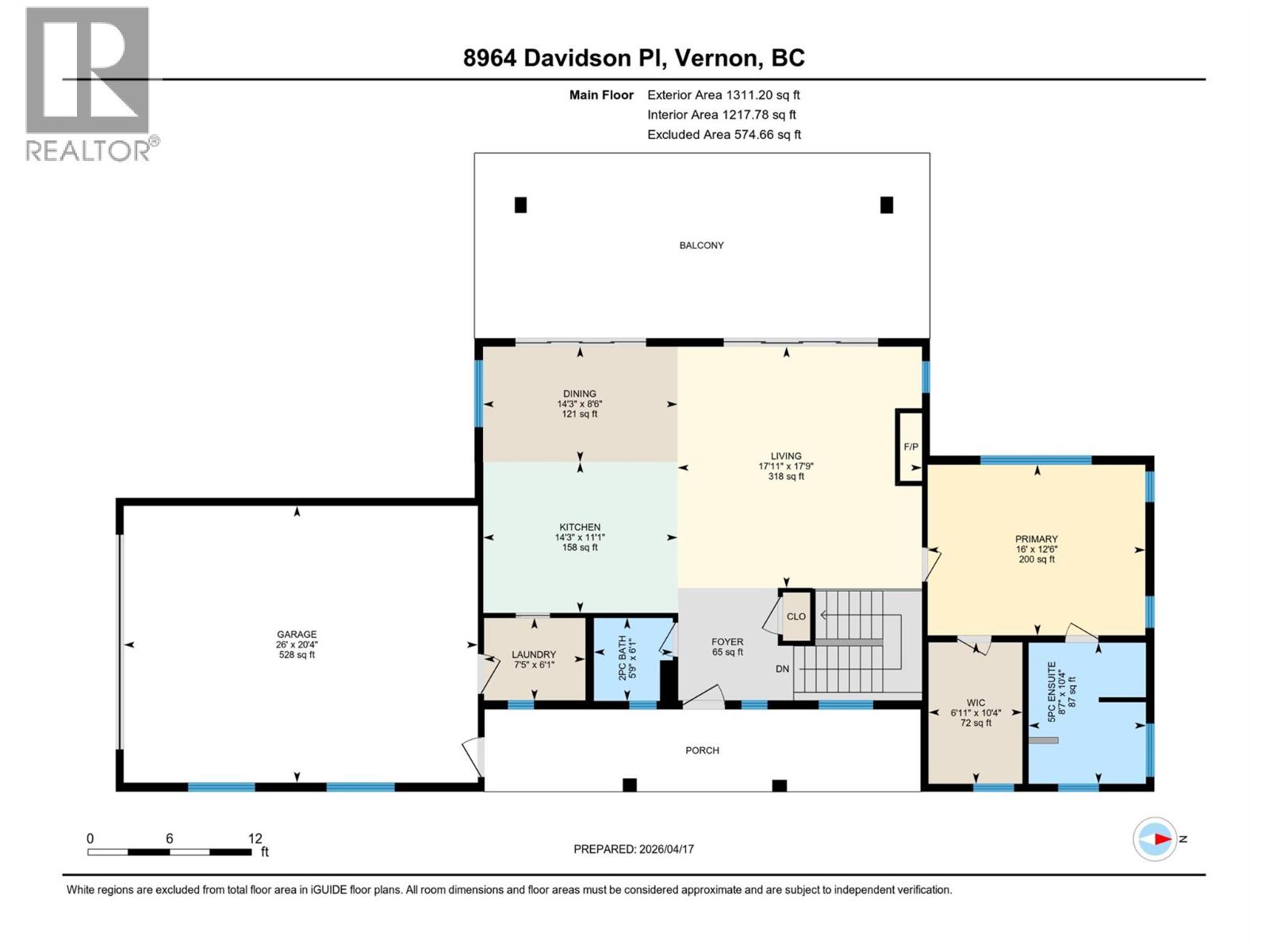 8964 Davidson Place, Vernon, British Columbia  V1H 2K9 - Photo 61 - 10396469