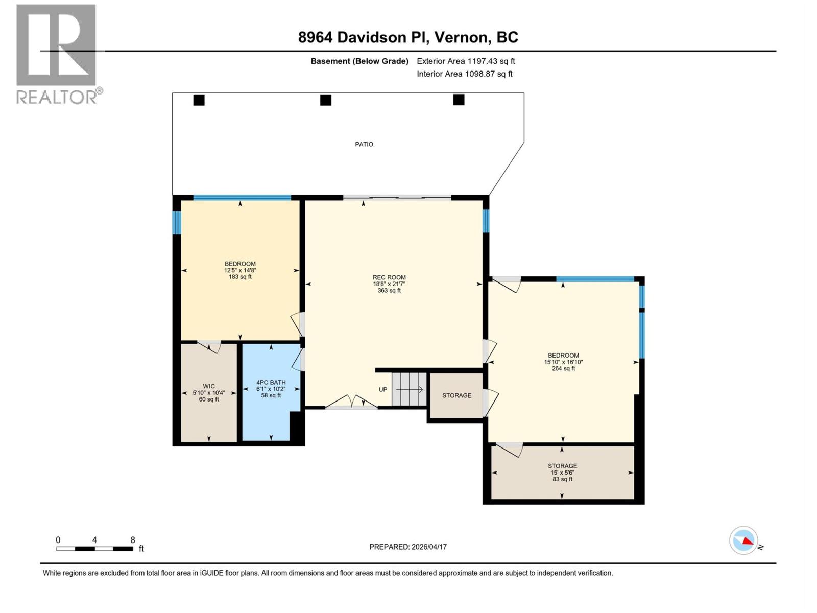 8964 Davidson Place, Vernon, British Columbia  V1H 2K9 - Photo 62 - 10396469