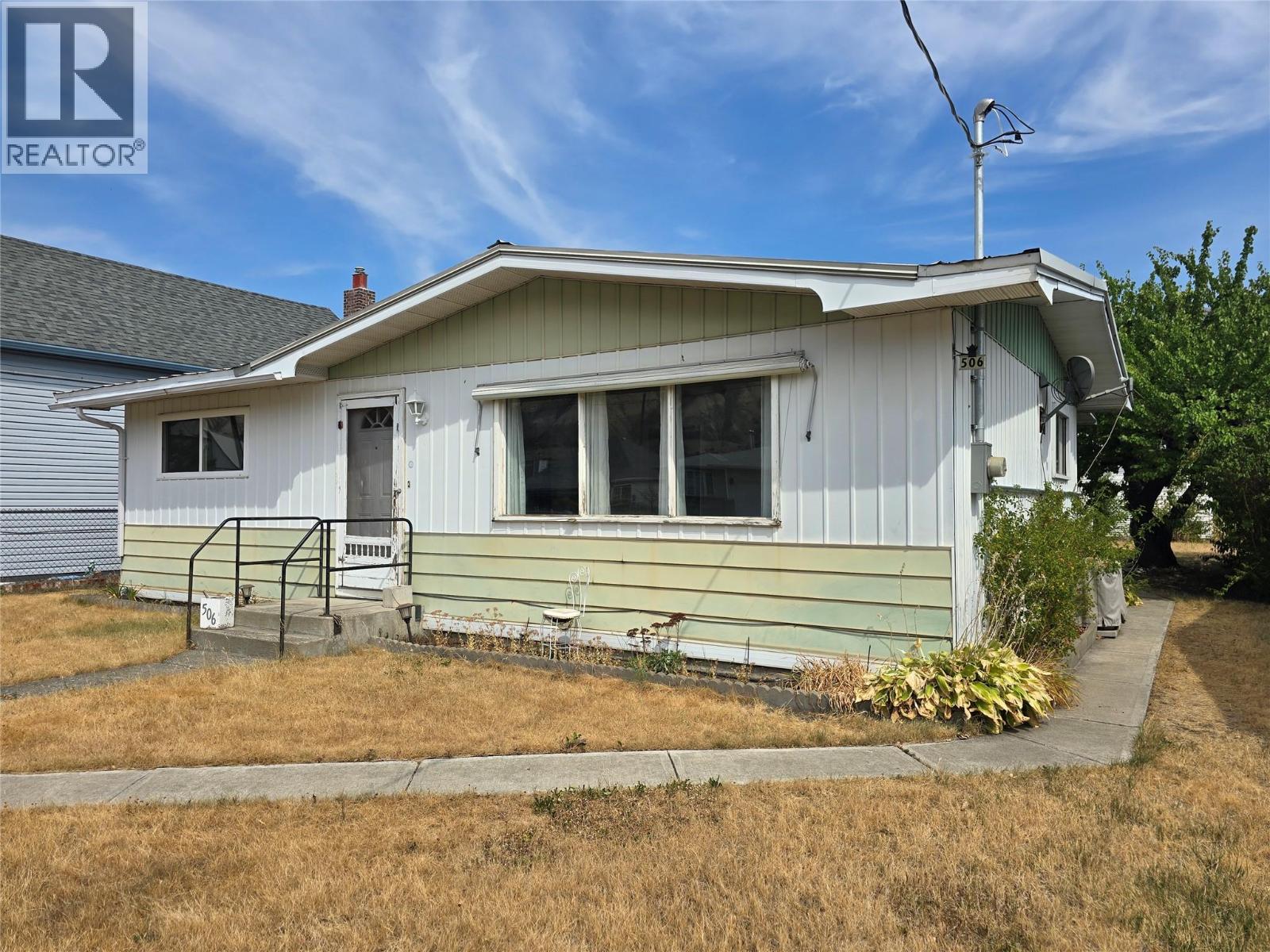 506 Bancroft Street, Ashcroft, British Columbia  V0K 1A0 - Photo 1 - 10396468