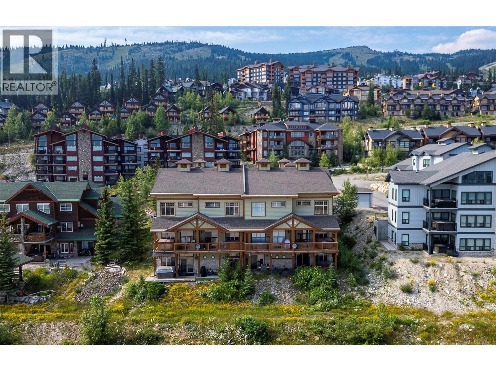 5045 Snowbird Way Unit# 2, Big White, British Columbia  V1P 1P3 - Photo 47 - 10396395