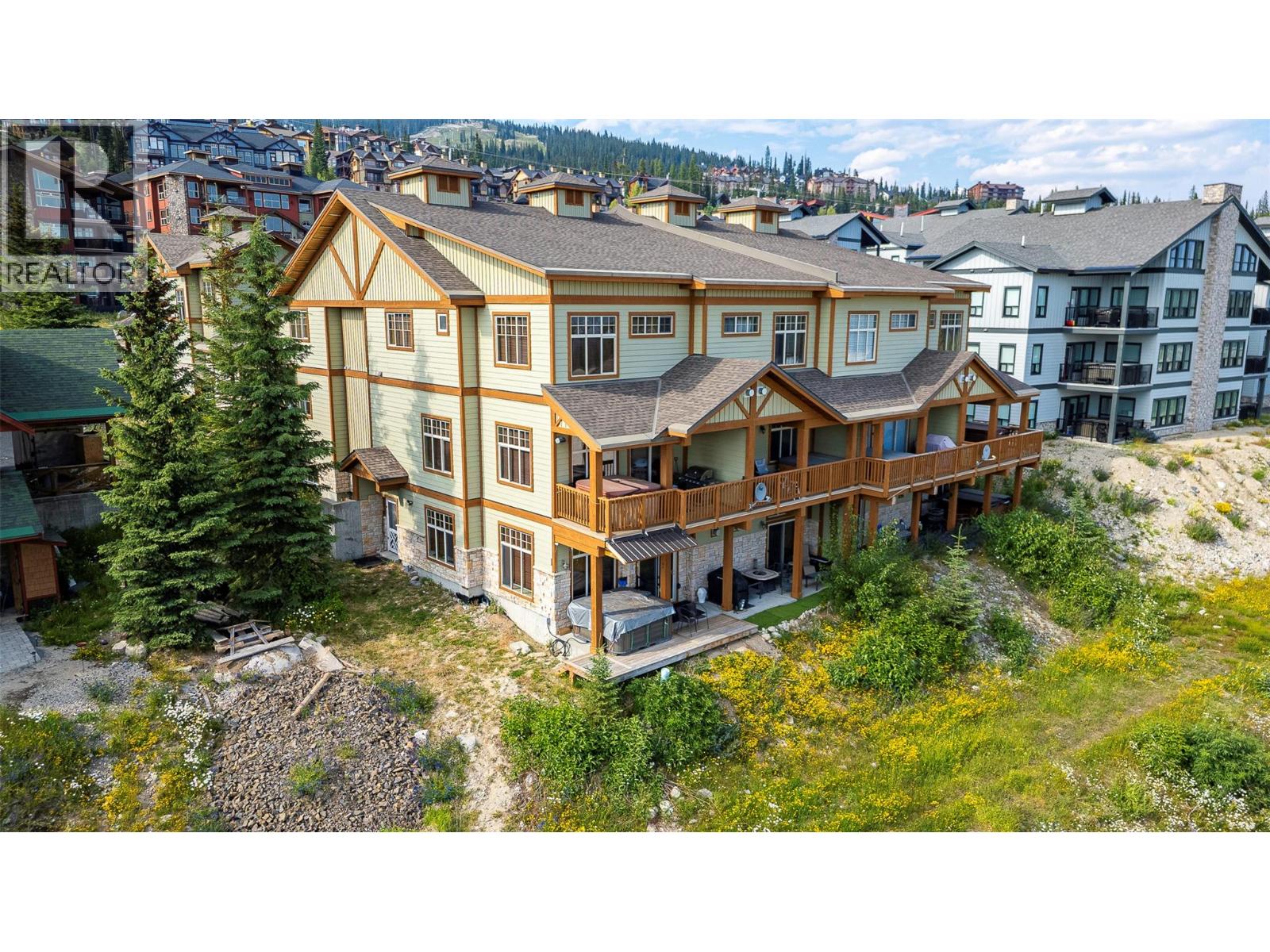 5045 Snowbird Way Unit# 2, Big White, British Columbia  V1P 1P3 - Photo 50 - 10396395