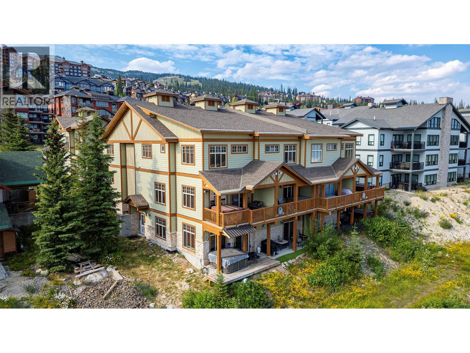 5045 Snowbird Way Unit# 2, Big White, British Columbia  V1P 1P3 - Photo 51 - 10396395