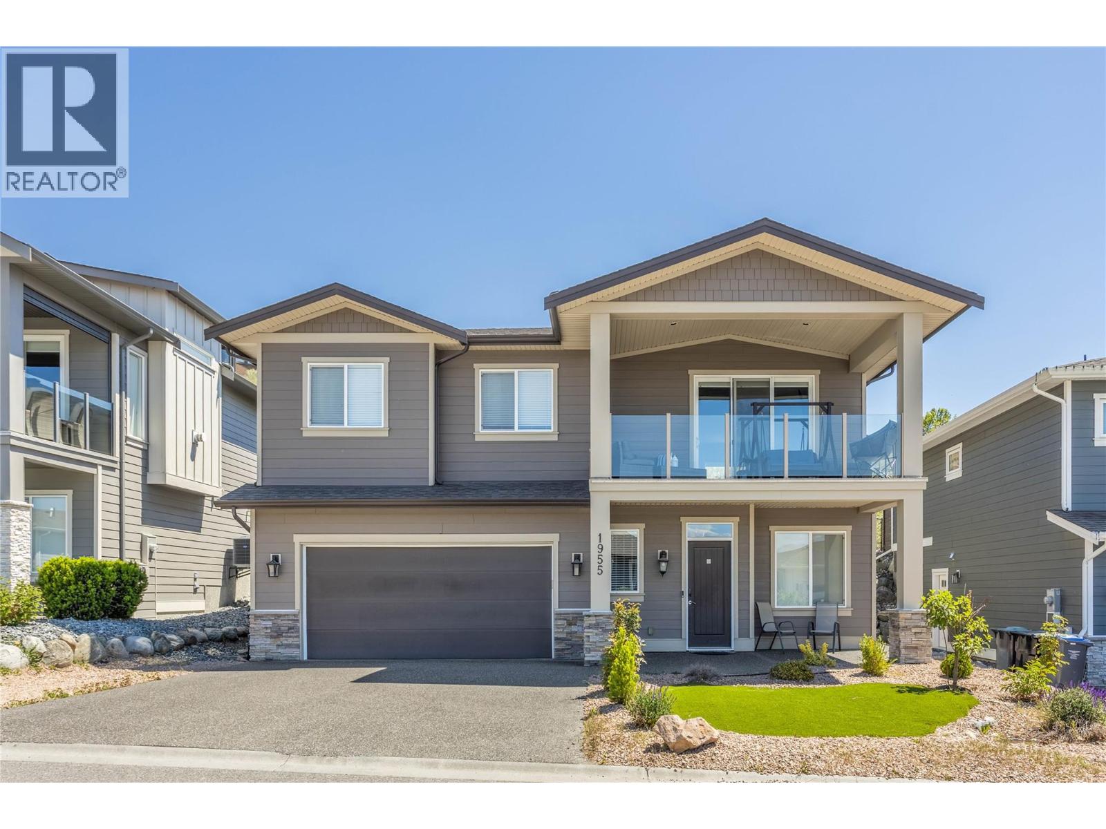 1955 Foxtail Terrace, Kelowna, British Columbia  V1P 1T9 - Photo 1 - 10396109
