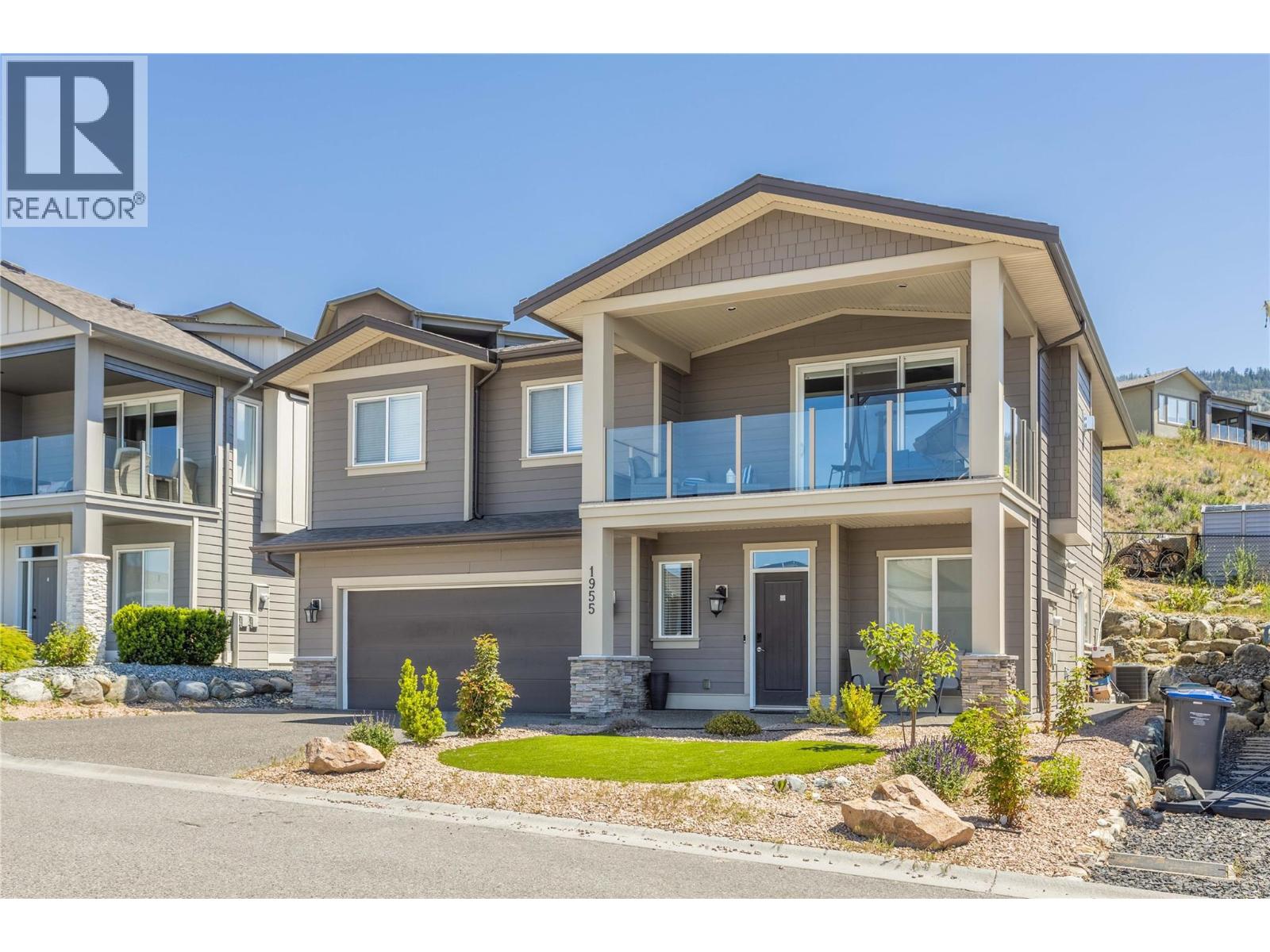 1955 Foxtail Terrace, Kelowna, British Columbia  V1P 1T9 - Photo 2 - 10396109