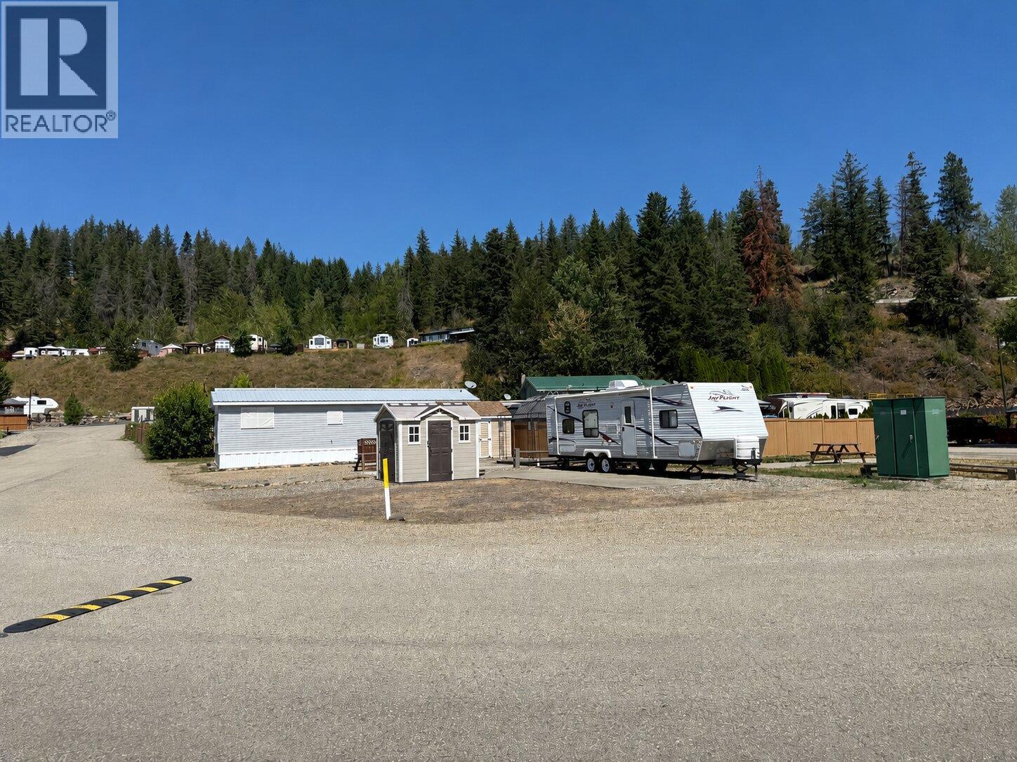 2633 Squilax Anglemont Road Lot# 69, Lee Creek, British Columbia  V0E 1M4 - Photo 1 - 10396332