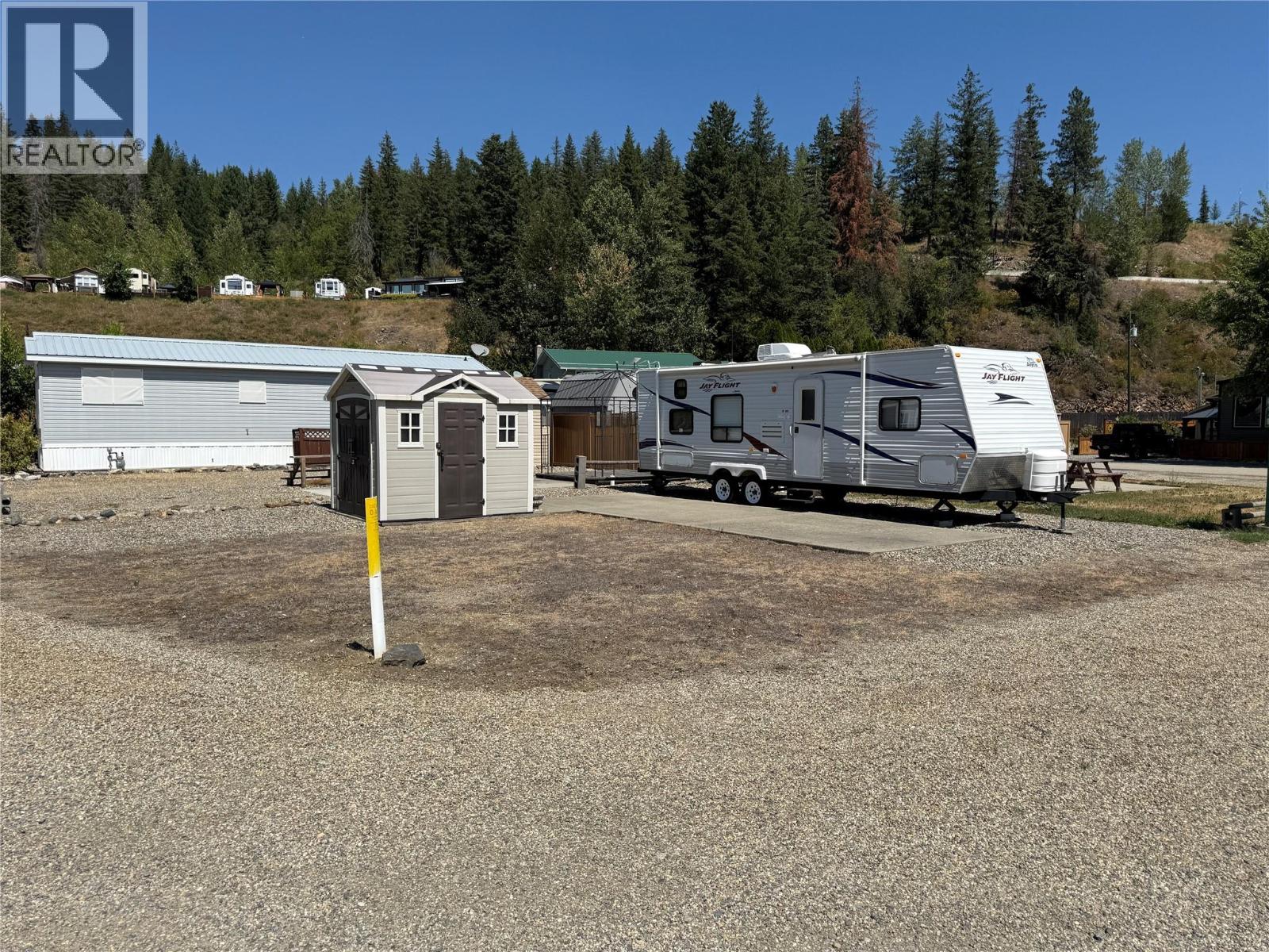 2633 Squilax Anglemont Road Lot# 69, Lee Creek, British Columbia  V0E 1M4 - Photo 3 - 10396332
