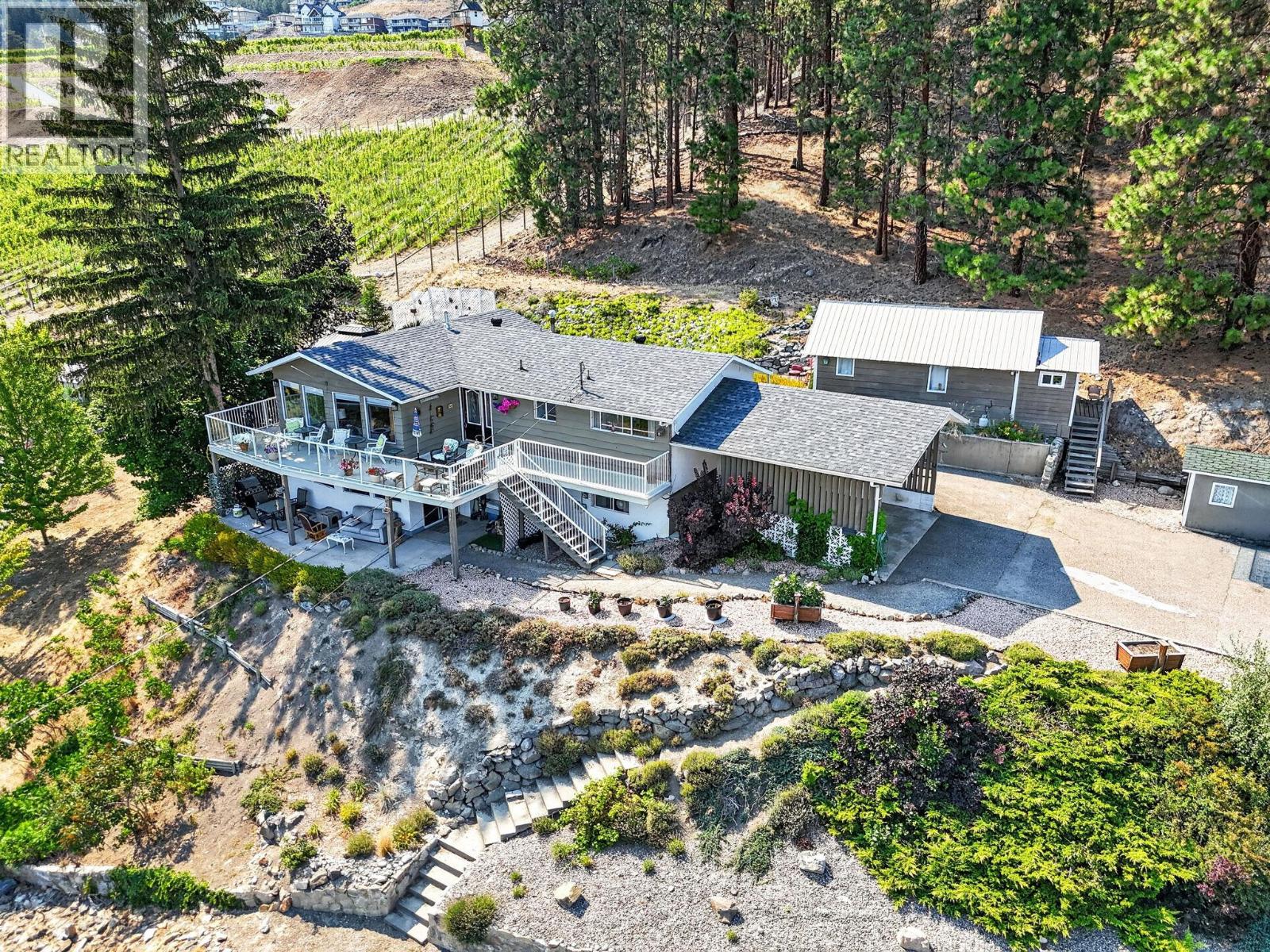 5868 Macgregor Road, Peachland, British Columbia  V0H 1X4 - Photo 1 - 10395254