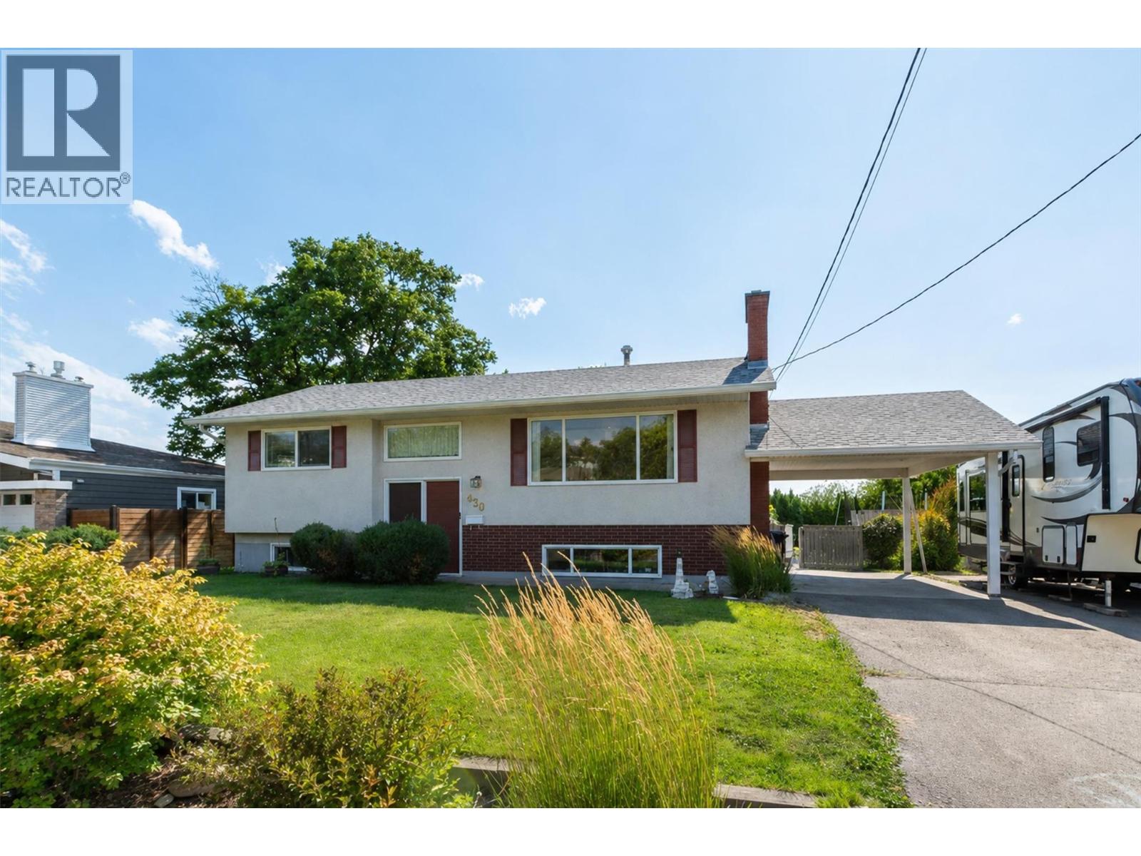 430 Perth Road, Kelowna, British Columbia  V1X 3R4 - Photo 1 - 10396487