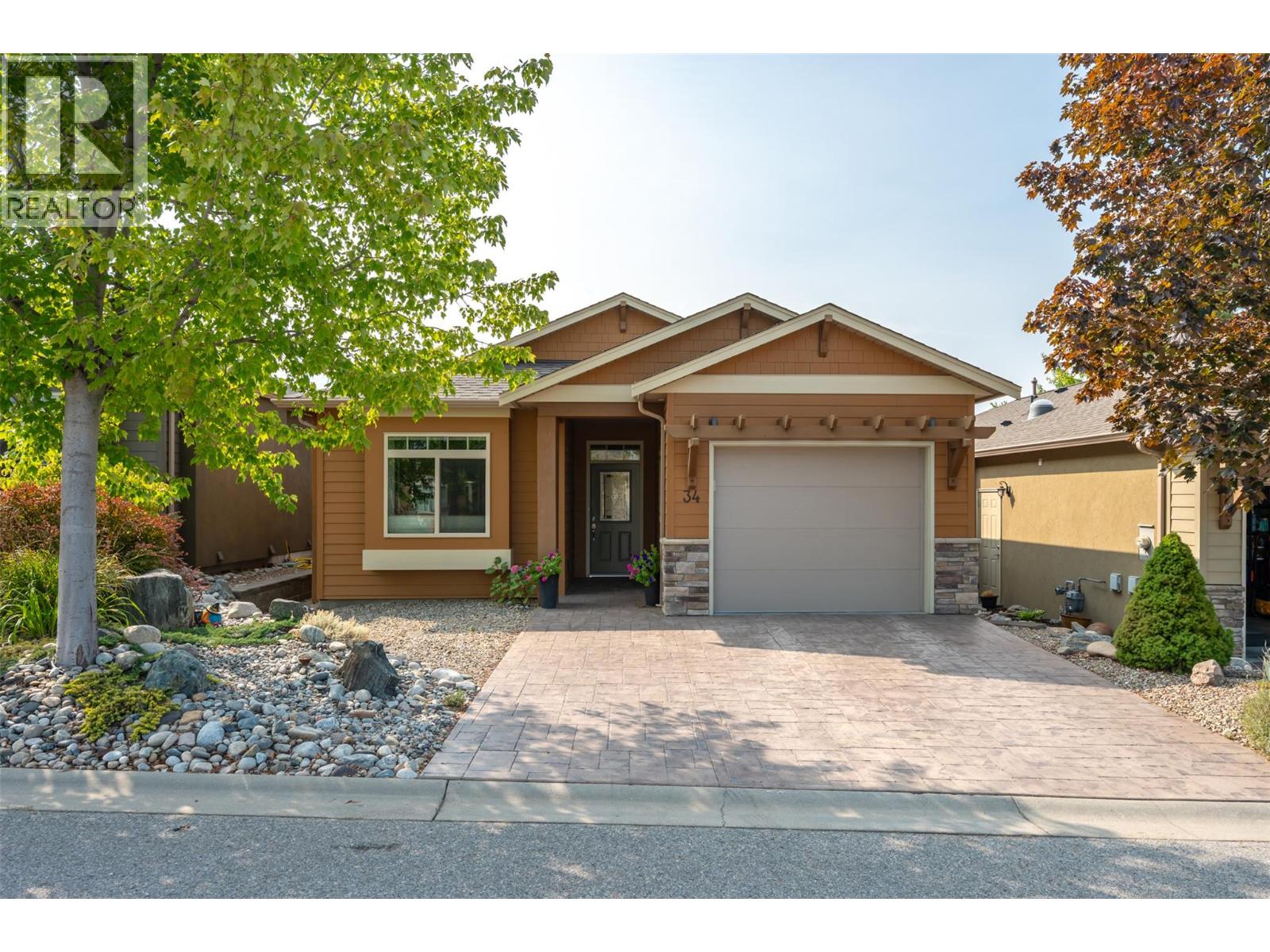 6833 Meadows Drive Unit# 34, Oliver, British Columbia  V0H 1T4 - Photo 1 - 10396196
