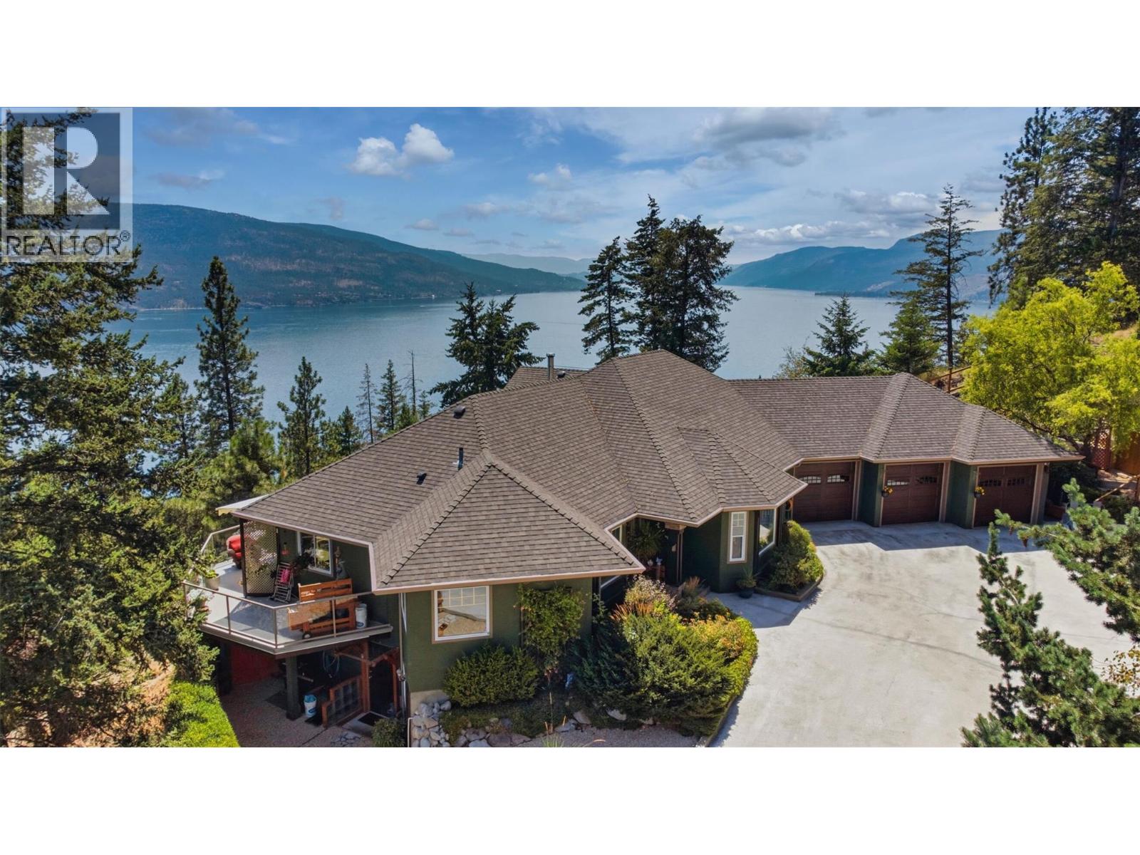 594 Mountain Drive, Vernon, British Columbia  V1H 2B7 - Photo 1 - 10395204