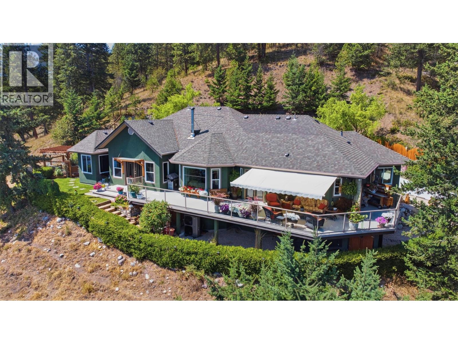 594 Mountain Drive, Vernon, British Columbia  V1H 2B7 - Photo 7 - 10395204