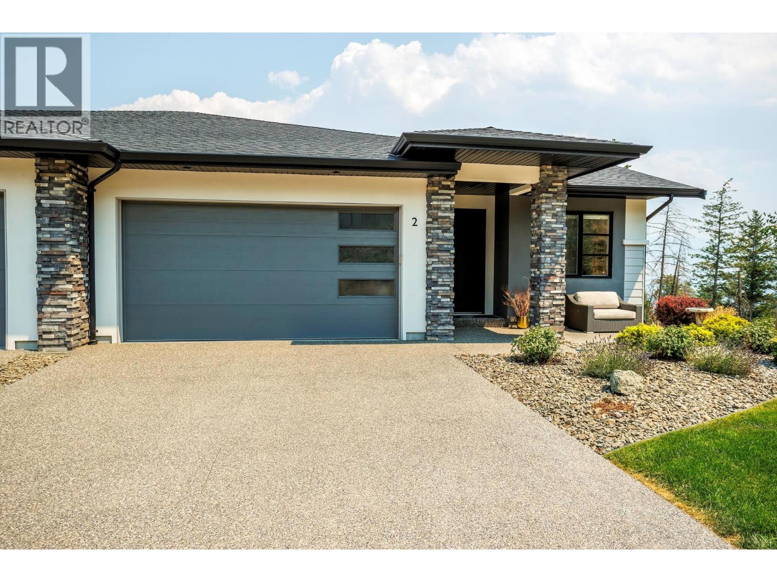 1349 Rocky Point Drive Unit# 2, Kelowna, British Columbia  V1V 0B5 - Photo 1 - 10396427