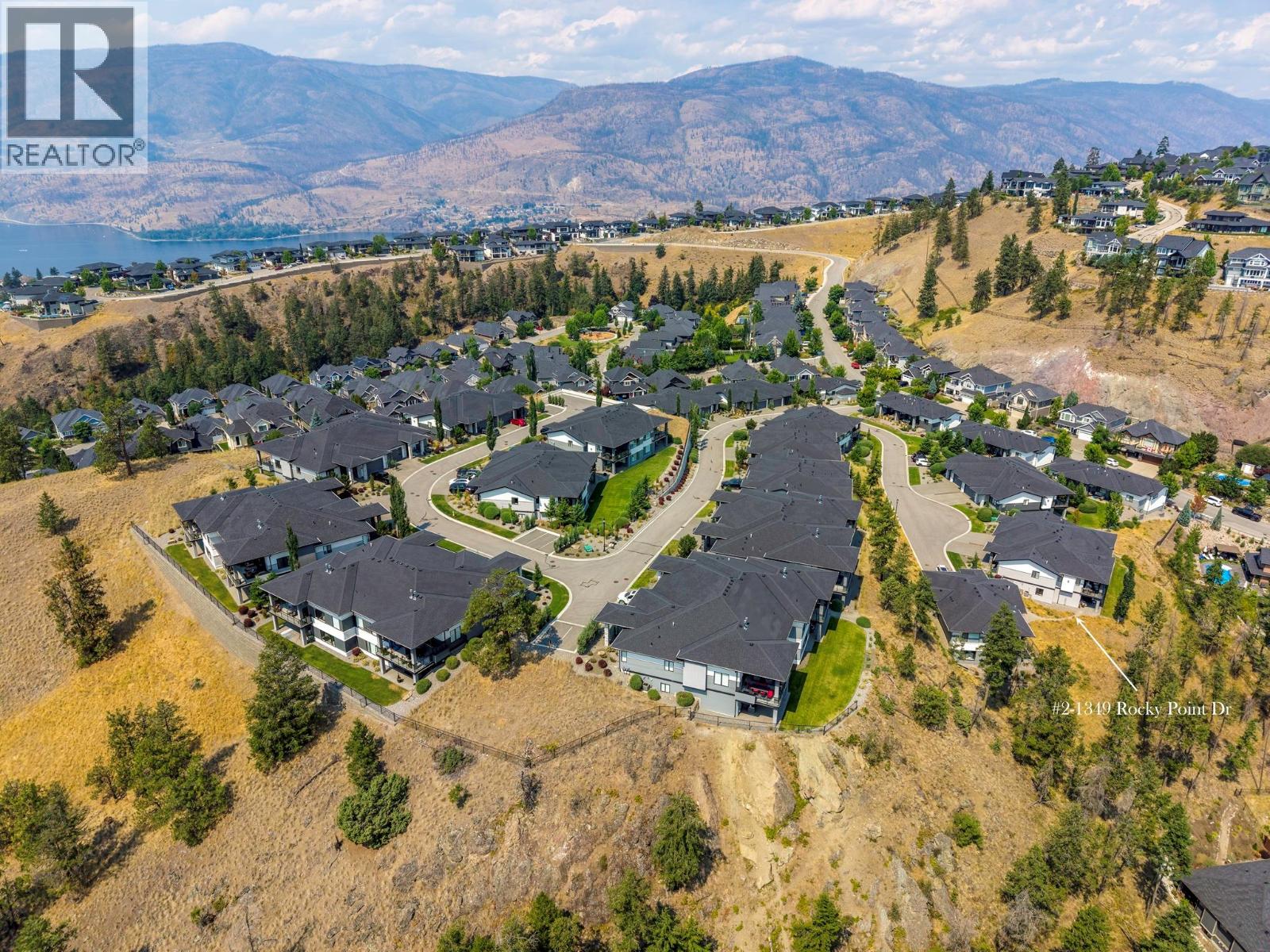 1349 Rocky Point Drive Unit# 2, Kelowna, British Columbia  V1V 0B5 - Photo 48 - 10396427