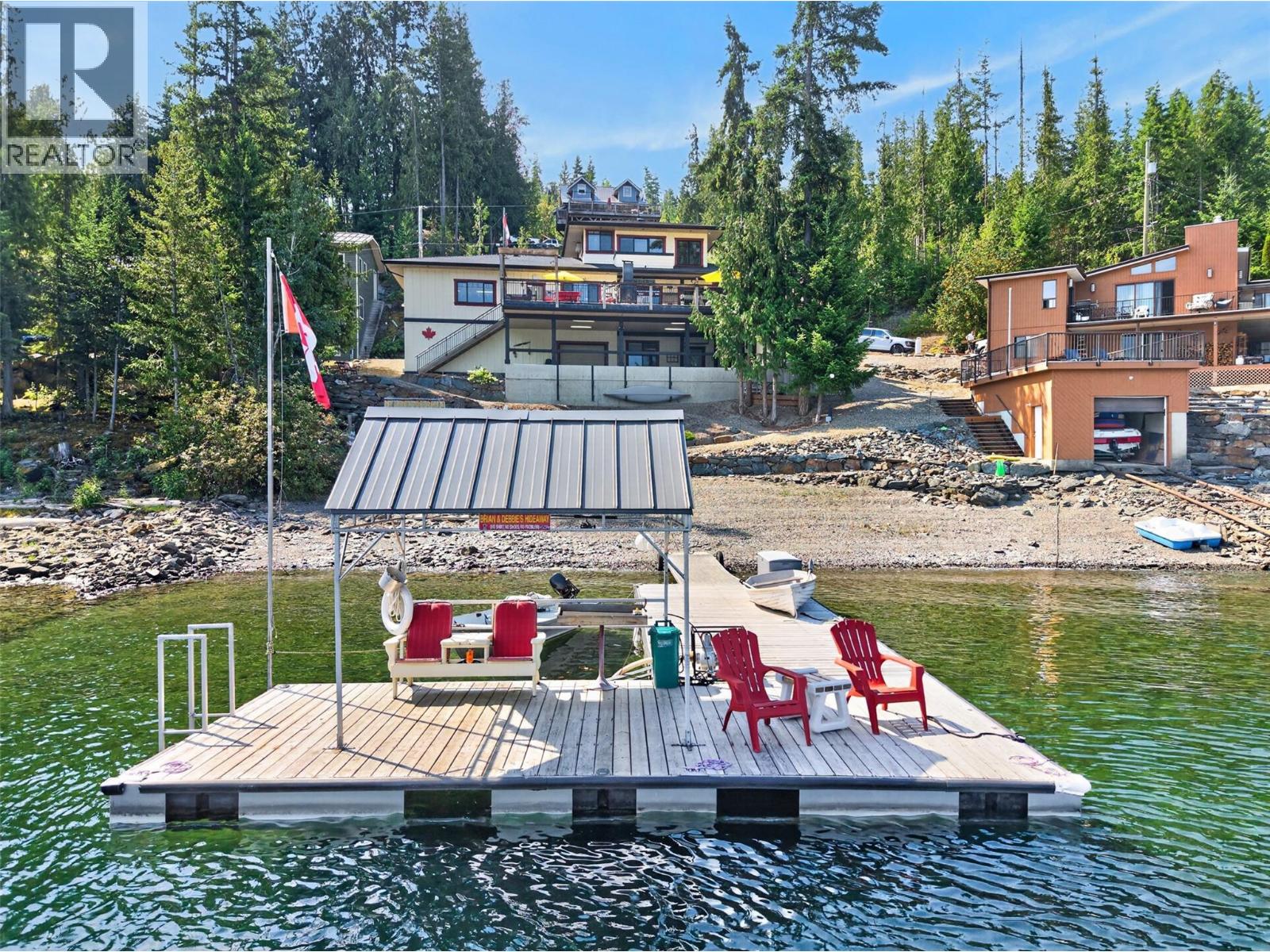 4119 Galligan Road Unit# 12 Lot# 12, Eagle Bay, British Columbia  V0E 1T0 - Photo 10 - 10395183