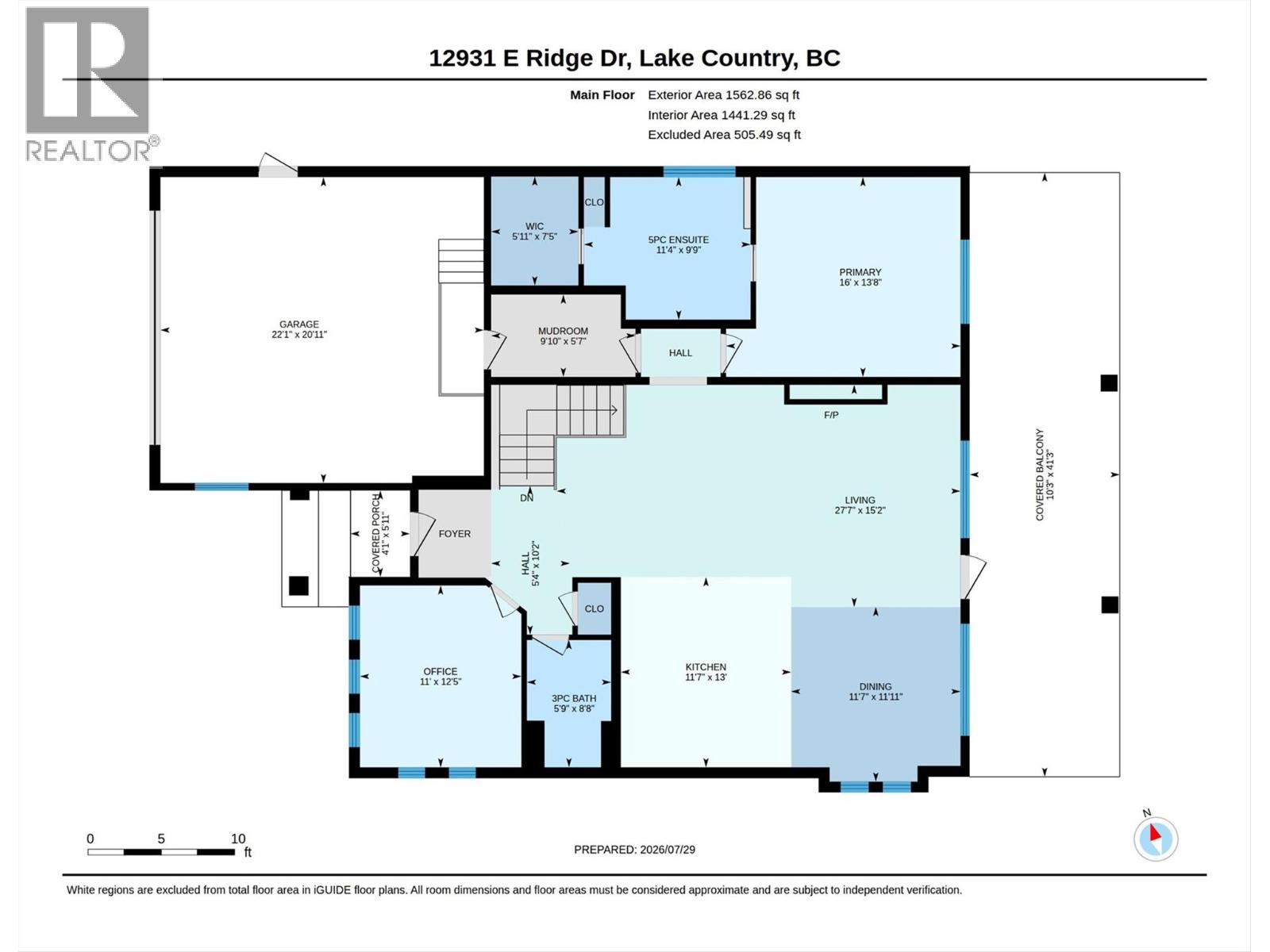 12931 East Ridge Drive, Lake Country, British Columbia  V4V 2R2 - Photo 84 - 10396213