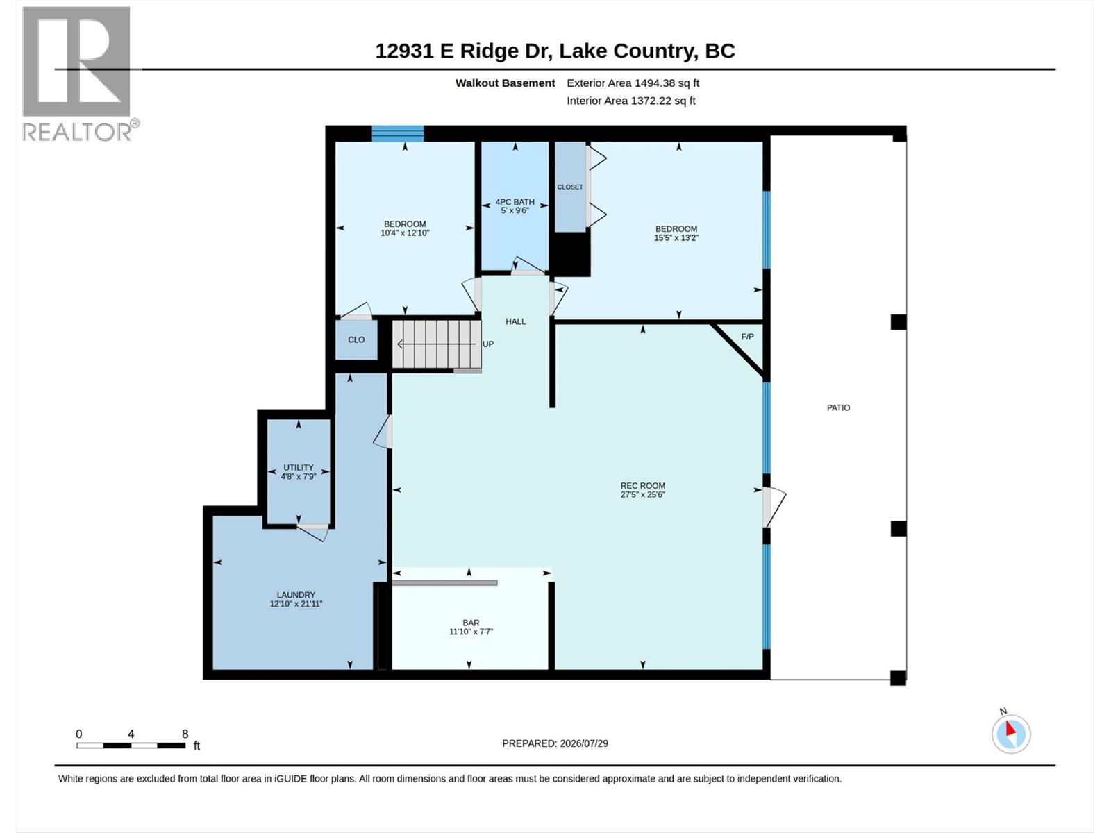 12931 East Ridge Drive, Lake Country, British Columbia  V4V 2R2 - Photo 85 - 10396213