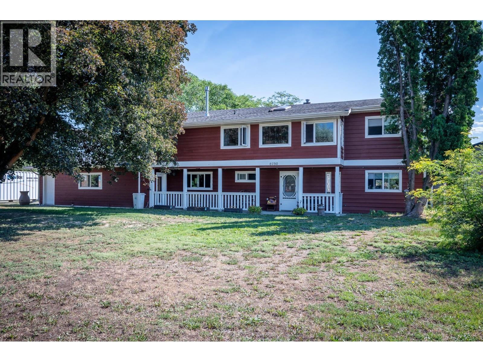 6750 Heffley Road, Kamloops, British Columbia  V2H 0B4 - Photo 1 - 10396389