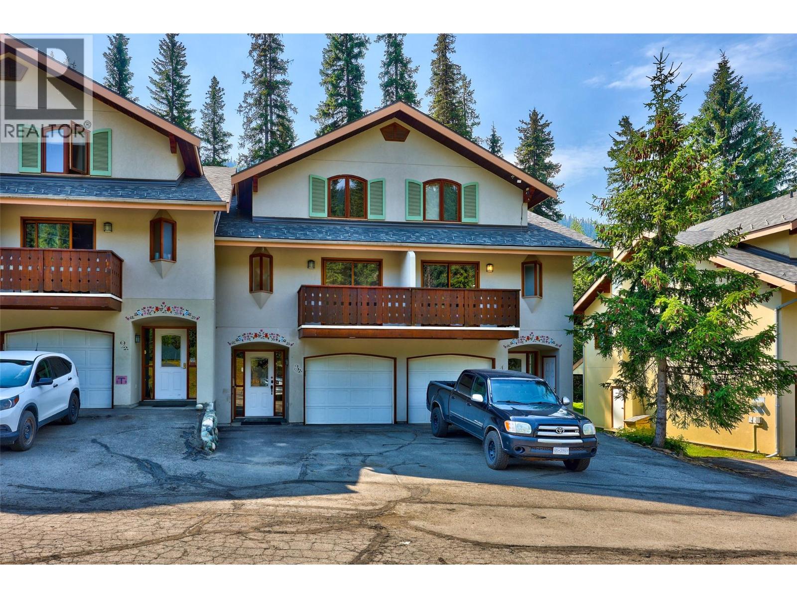 2160 Sun Peaks Road Unit# 3, Sun Peaks, British Columbia  V0E 5N0 - Photo 1 - 10396099