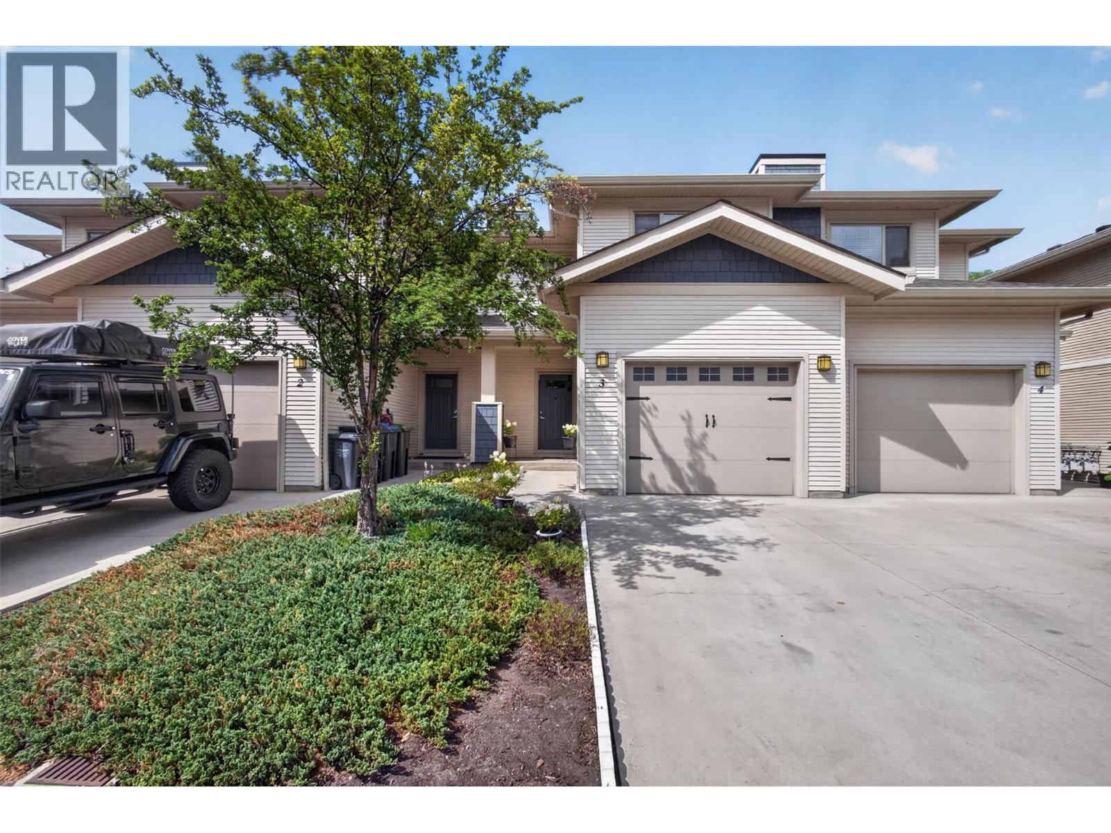 335 Gerstmar Road Unit# 3, Kelowna, British Columbia  V1X 4A6 - Photo 1 - 10395840