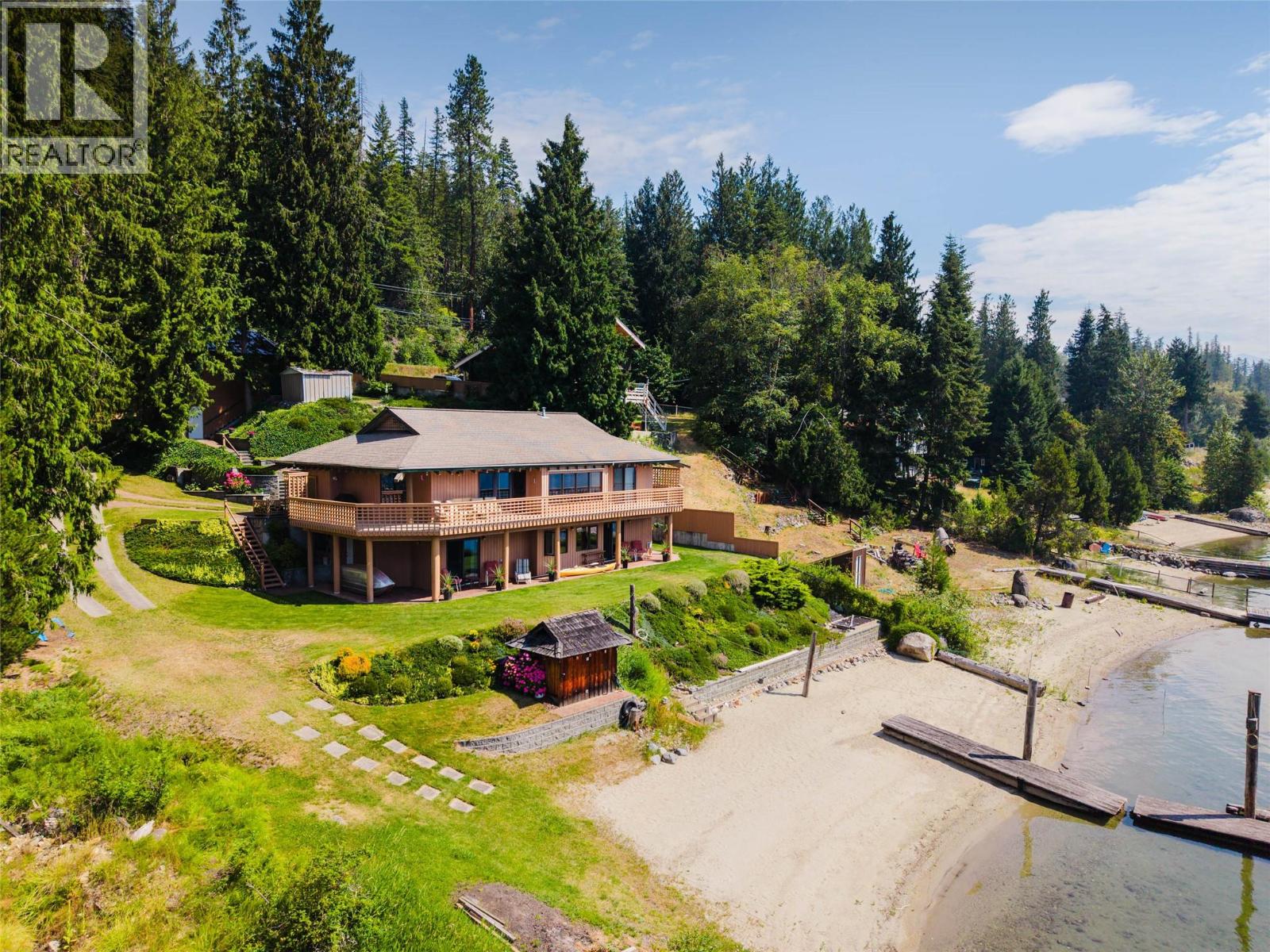 6714 3a Highway, Nelson, British Columbia  V1L 6S2 - Photo 1 - 10396478