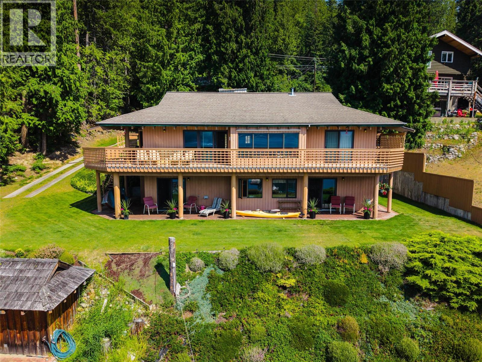 6714 3a Highway, Nelson, British Columbia  V1L 6S2 - Photo 2 - 10396478