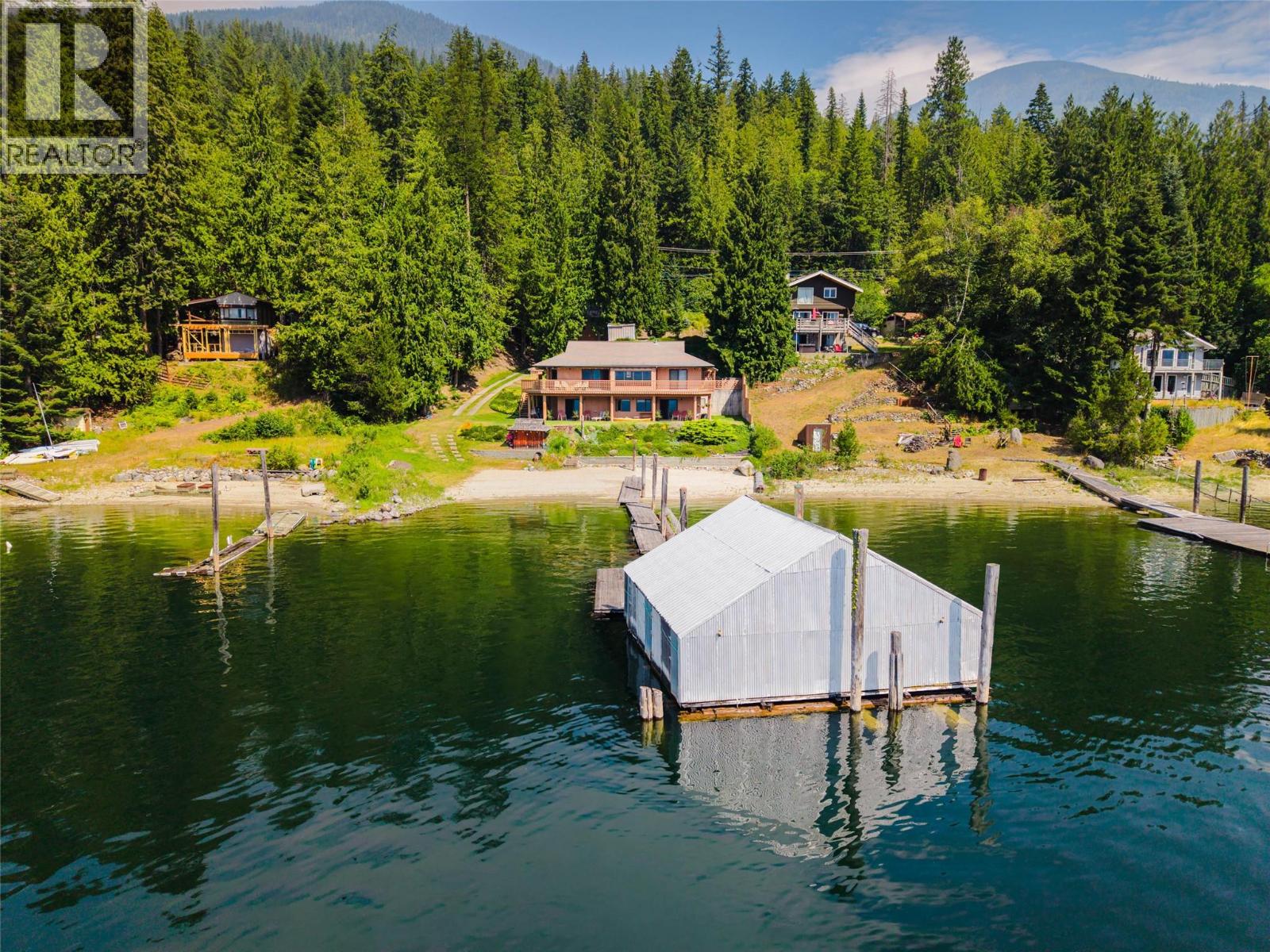 6714 3a Highway, Nelson, British Columbia  V1L 6S2 - Photo 58 - 10396478