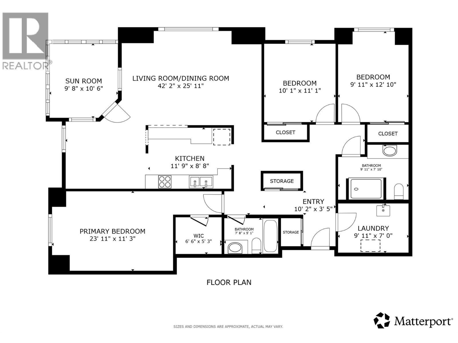 1610 Gordon Drive Unit# 101 Lot# 1, Kelowna, British Columbia  V1Y 3G9 - Photo 11 - 10396249