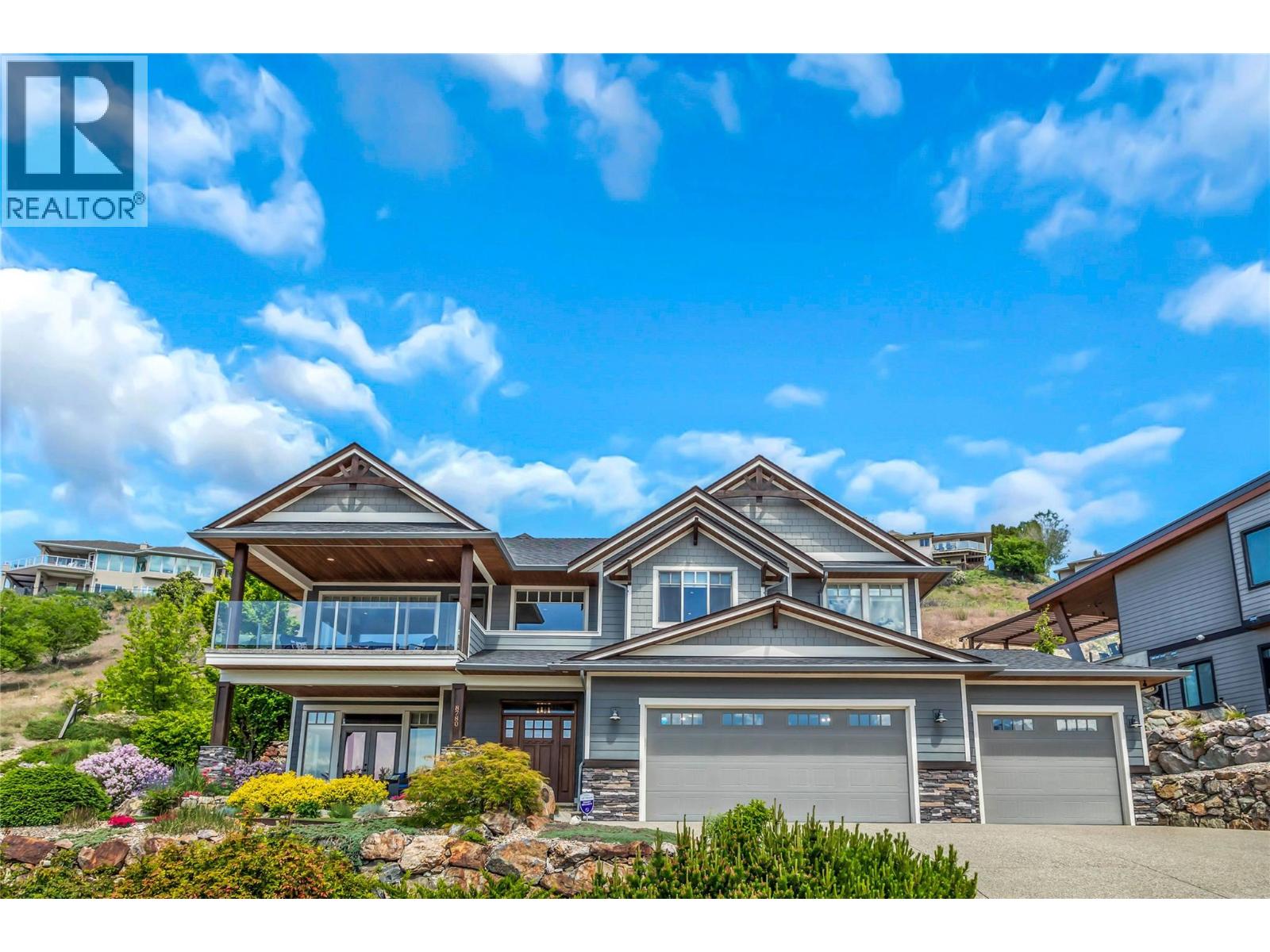 8780 Braeburn Drive, Coldstream, British Columbia  V1B 4E5 - Photo 2 - 10396511