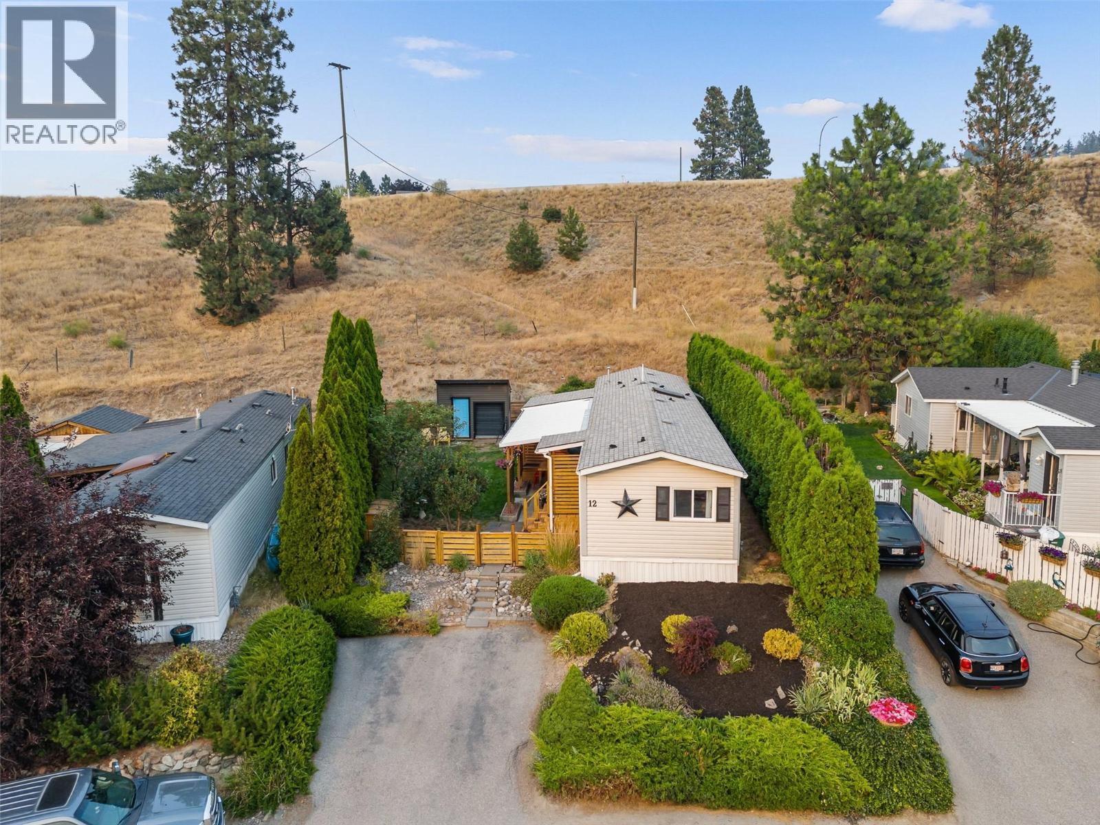 610 Katherine Road Unit# 12, Kelowna, British Columbia  V1Z 3G2 - Photo 30 - 10396343