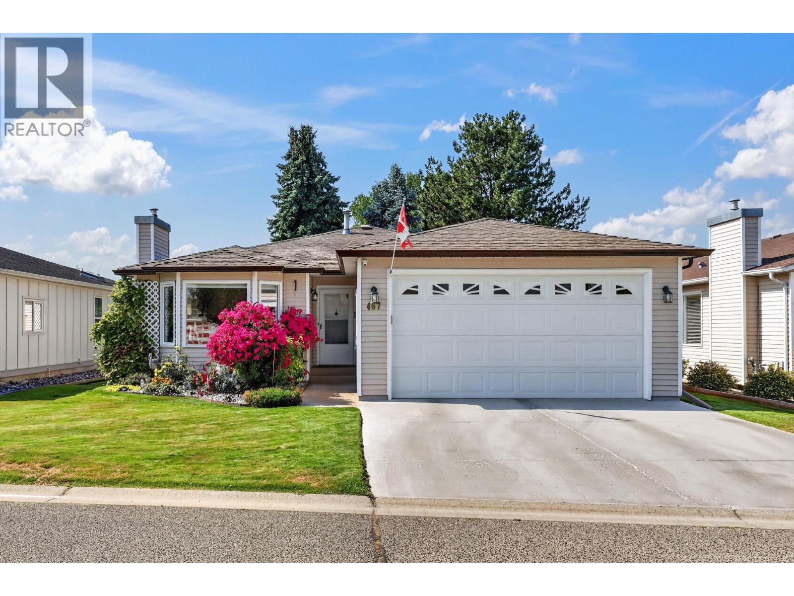 1260 Raymer Avenue Unit# 467, Kelowna, British Columbia  v1w 3s4 - Photo 1 - 10396282