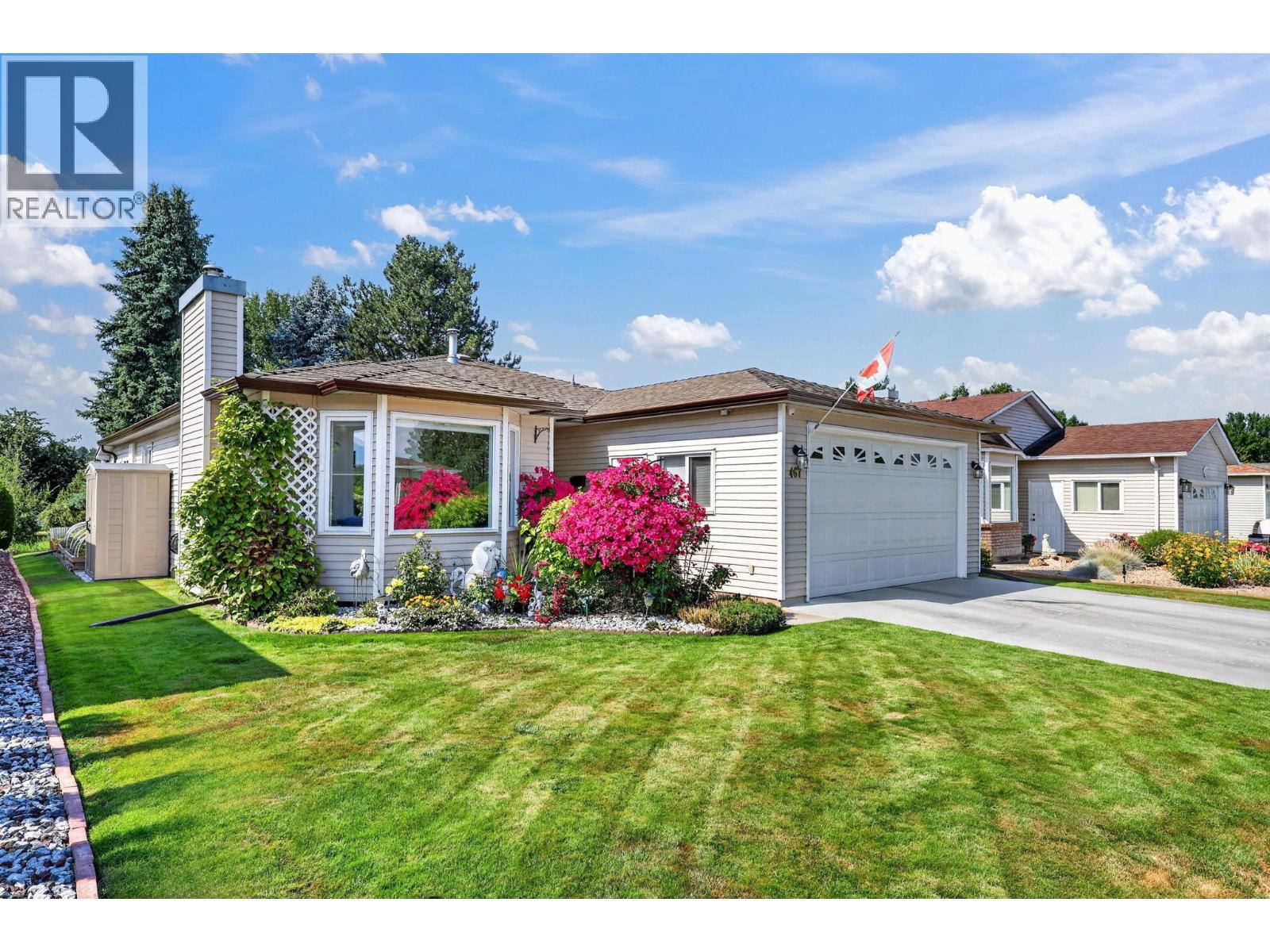 1260 Raymer Avenue Unit# 467, Kelowna, British Columbia  v1w 3s4 - Photo 2 - 10396282