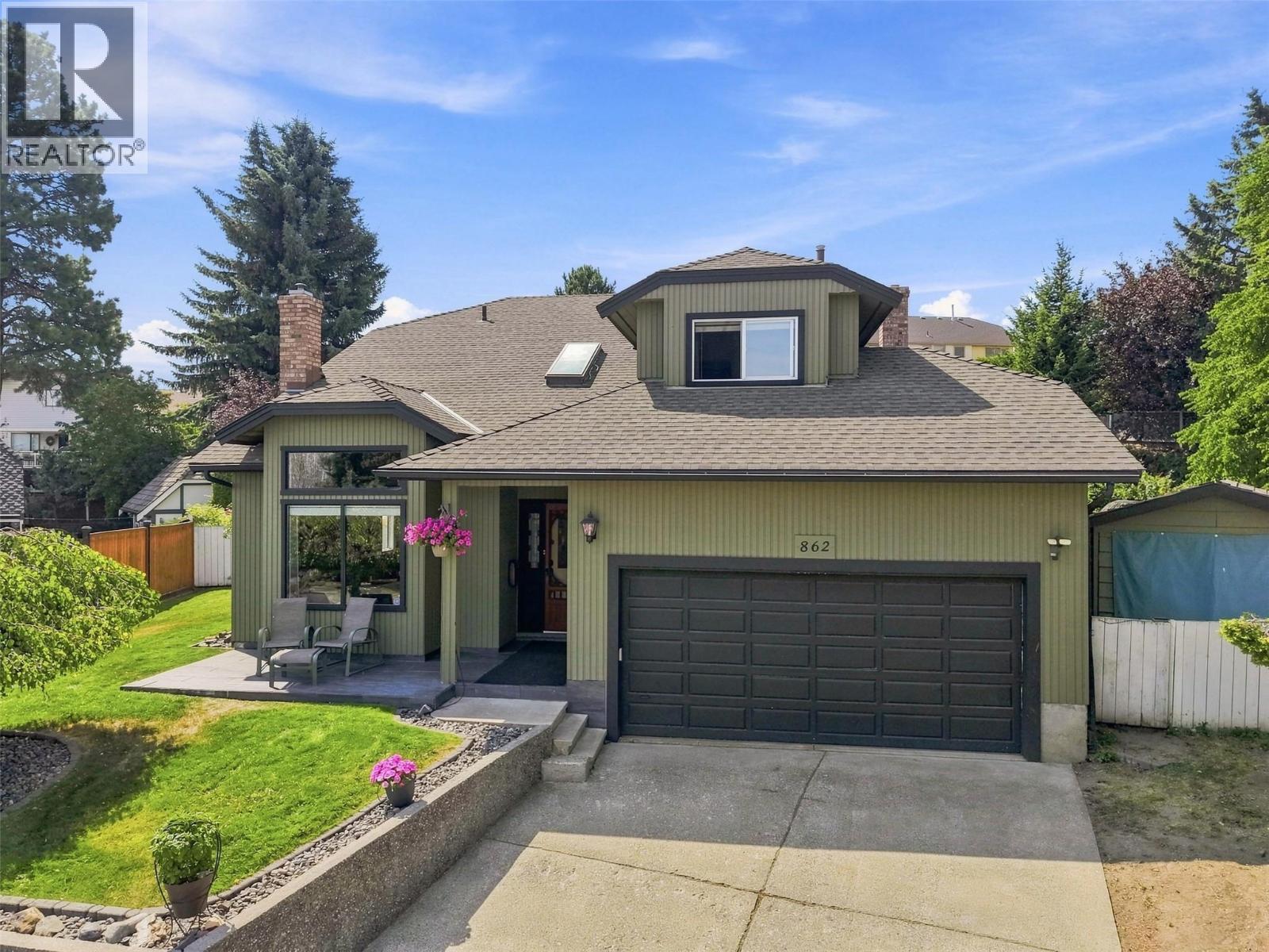 862 Greybriar Court, Kamloops, British Columbia  V1S 1K5 - Photo 1 - 10396561