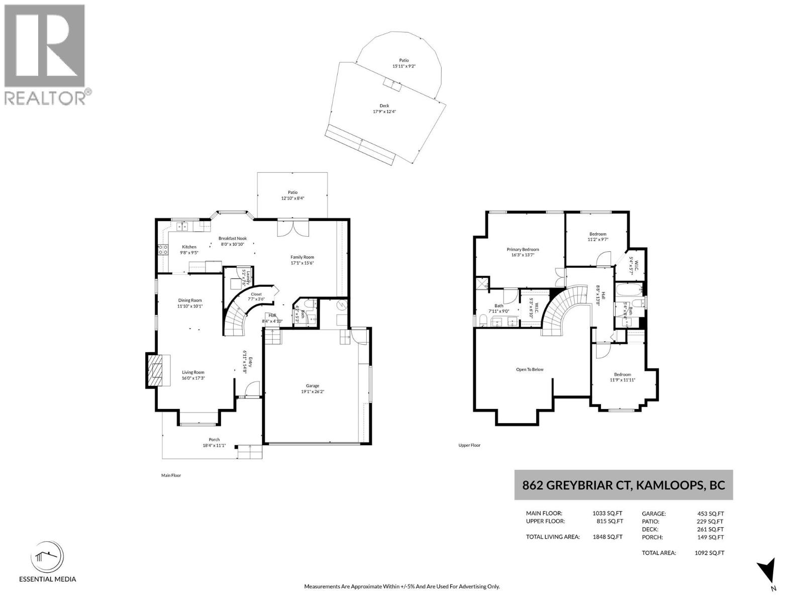 862 Greybriar Court, Kamloops, British Columbia  V1S 1K5 - Photo 66 - 10396561