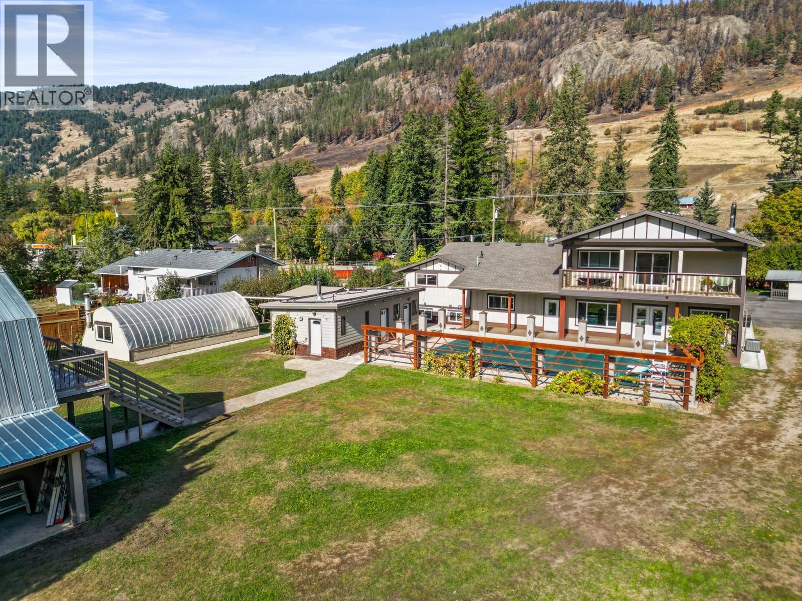 5936 Highway 6, Coldstream, British Columbia  V1B 1C8 - Photo 1 - 10396557