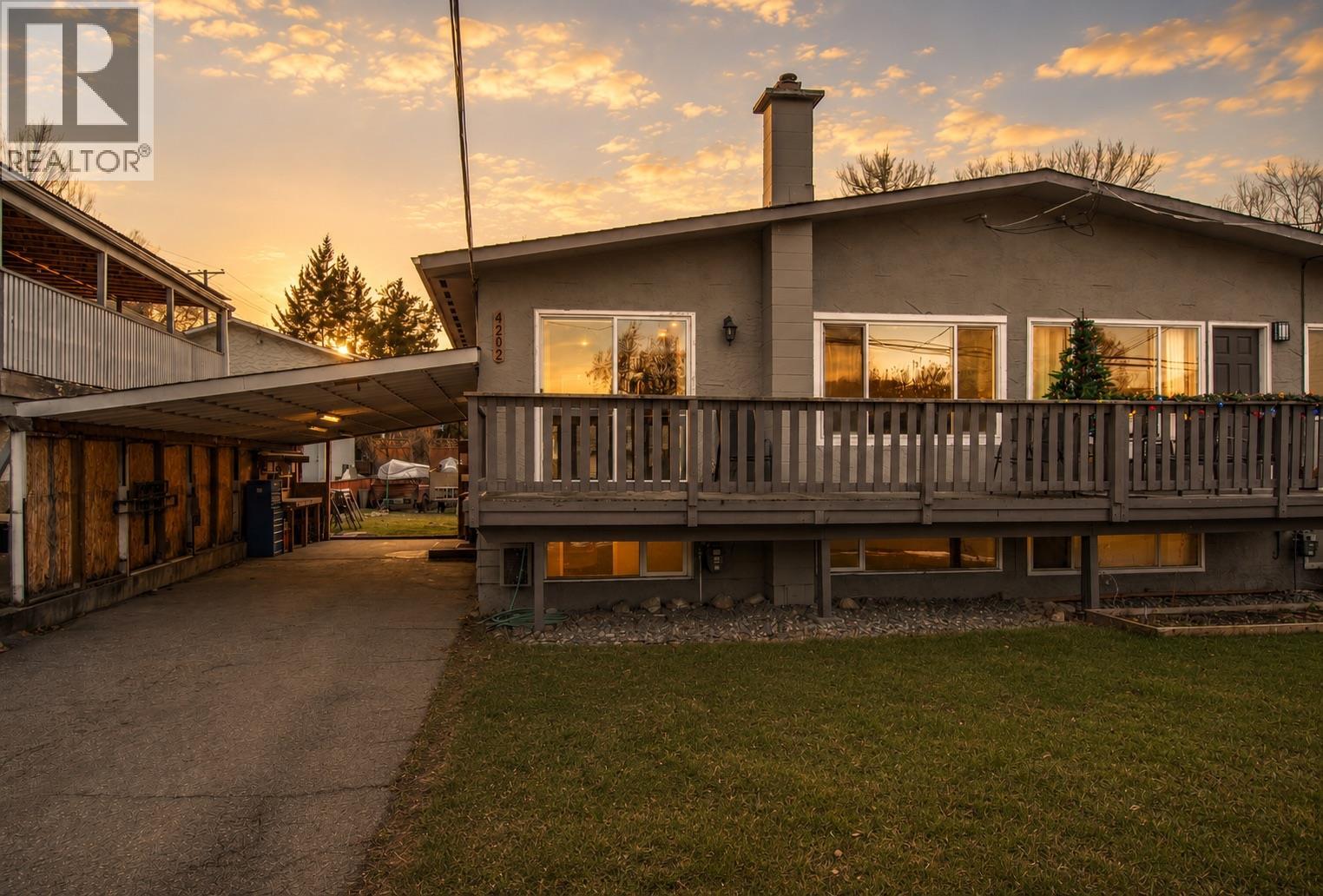 4202 16 Avenue, Vernon, British Columbia  V1T 6P1 - Photo 1 - 10396479