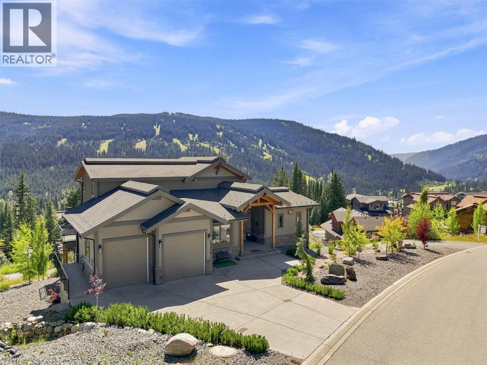 5419 Lookout Ridge Place, Sun Peaks, British Columbia  V0E 5N0 - Photo 1 - 10396364
