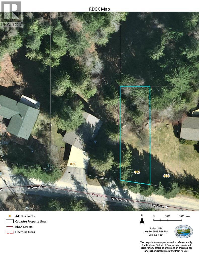 802 Gore Street W, Nelson, British Columbia  V1L 1A1 - Photo 13 - 10396439