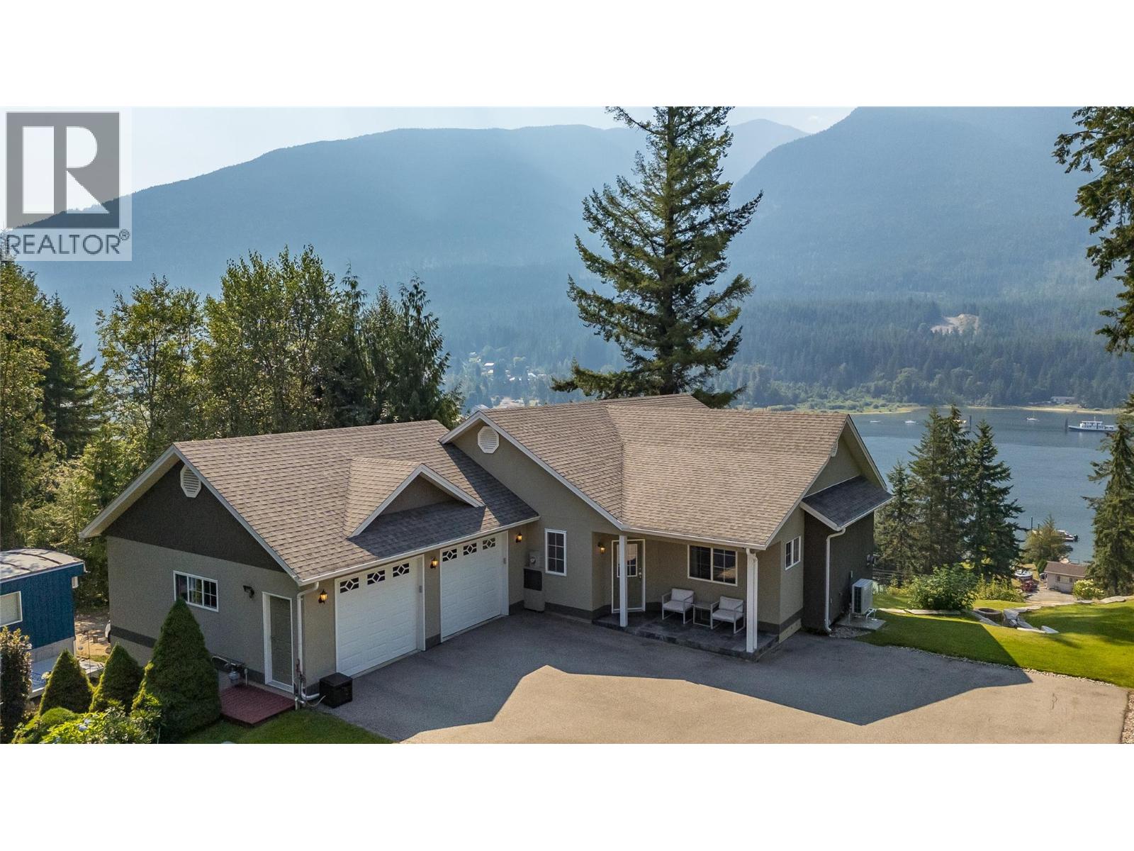 408 Balfour Heights Road, Balfour, British Columbia  V0G 1C0 - Photo 1 - 10396515