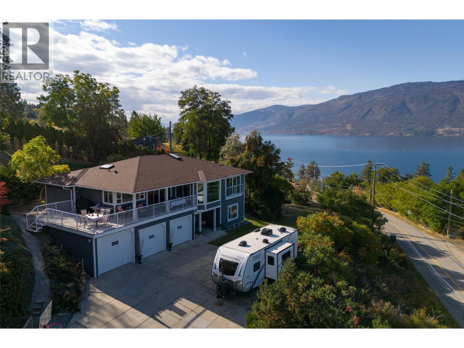11935 Okanagan Centre Road W, Lake Country, British Columbia  V4V 2H5 - Photo 1 - 10396550