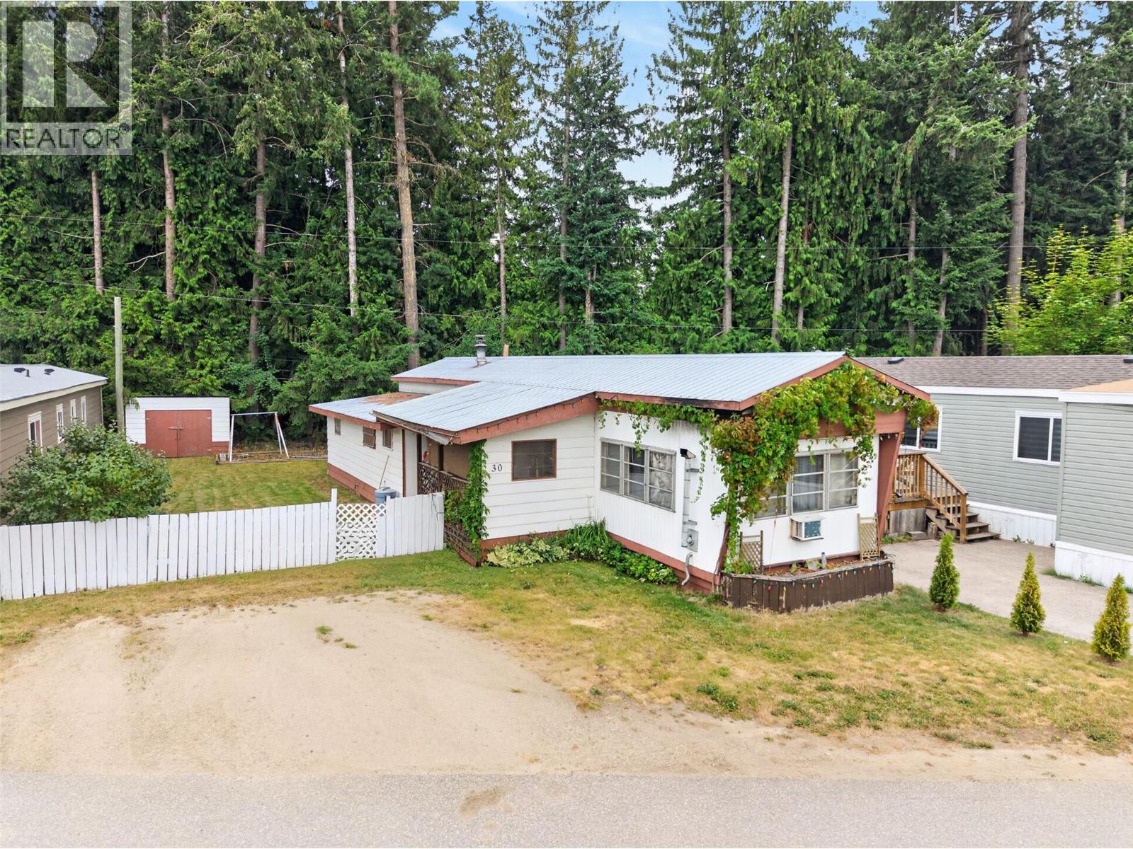 501 Kappel Street Unit# 30, Sicamous, British Columbia  V0E 2V1 - Photo 1 - 10394966