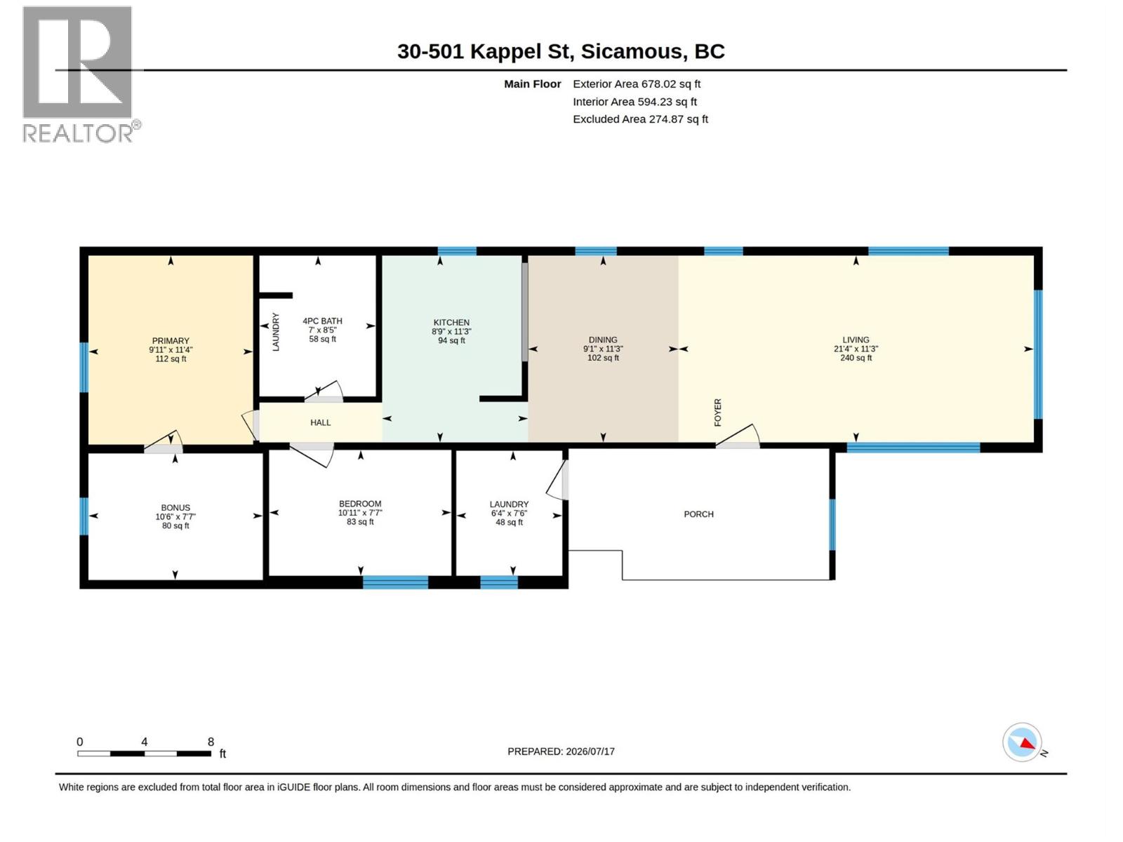 501 Kappel Street Unit# 30, Sicamous, British Columbia  V0E 2V1 - Photo 45 - 10394966
