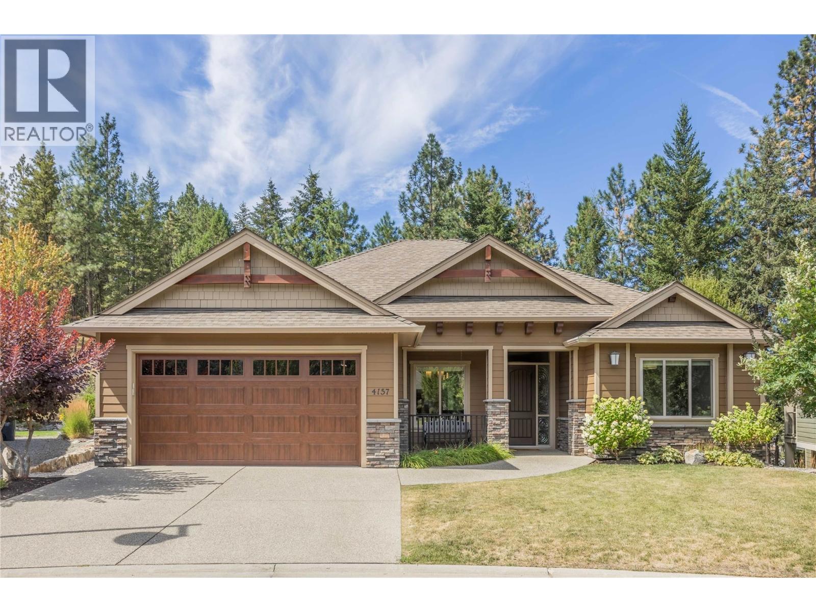 4157 Gallaghers Fairway S, Kelowna, British Columbia  V1W 5G3 - Photo 1 - 10396583