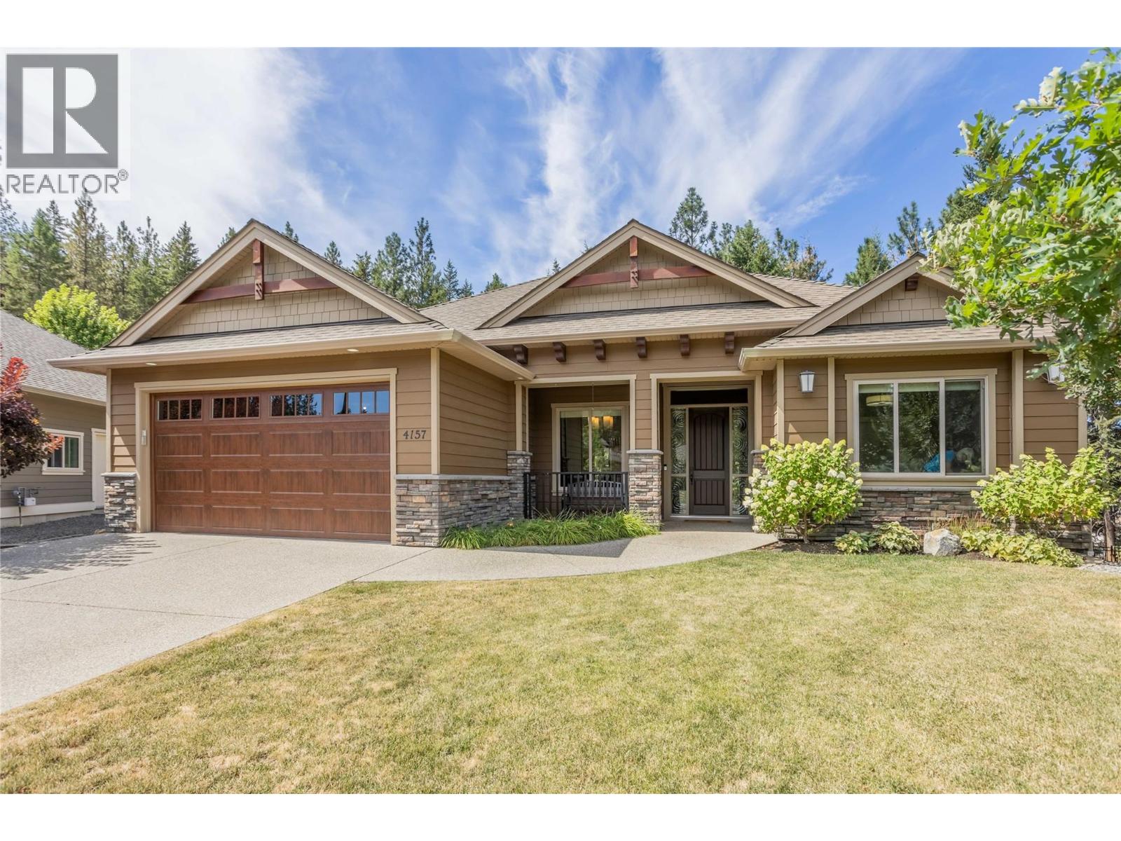 4157 Gallaghers Fairway S, Kelowna, British Columbia  V1W 5G3 - Photo 2 - 10396583