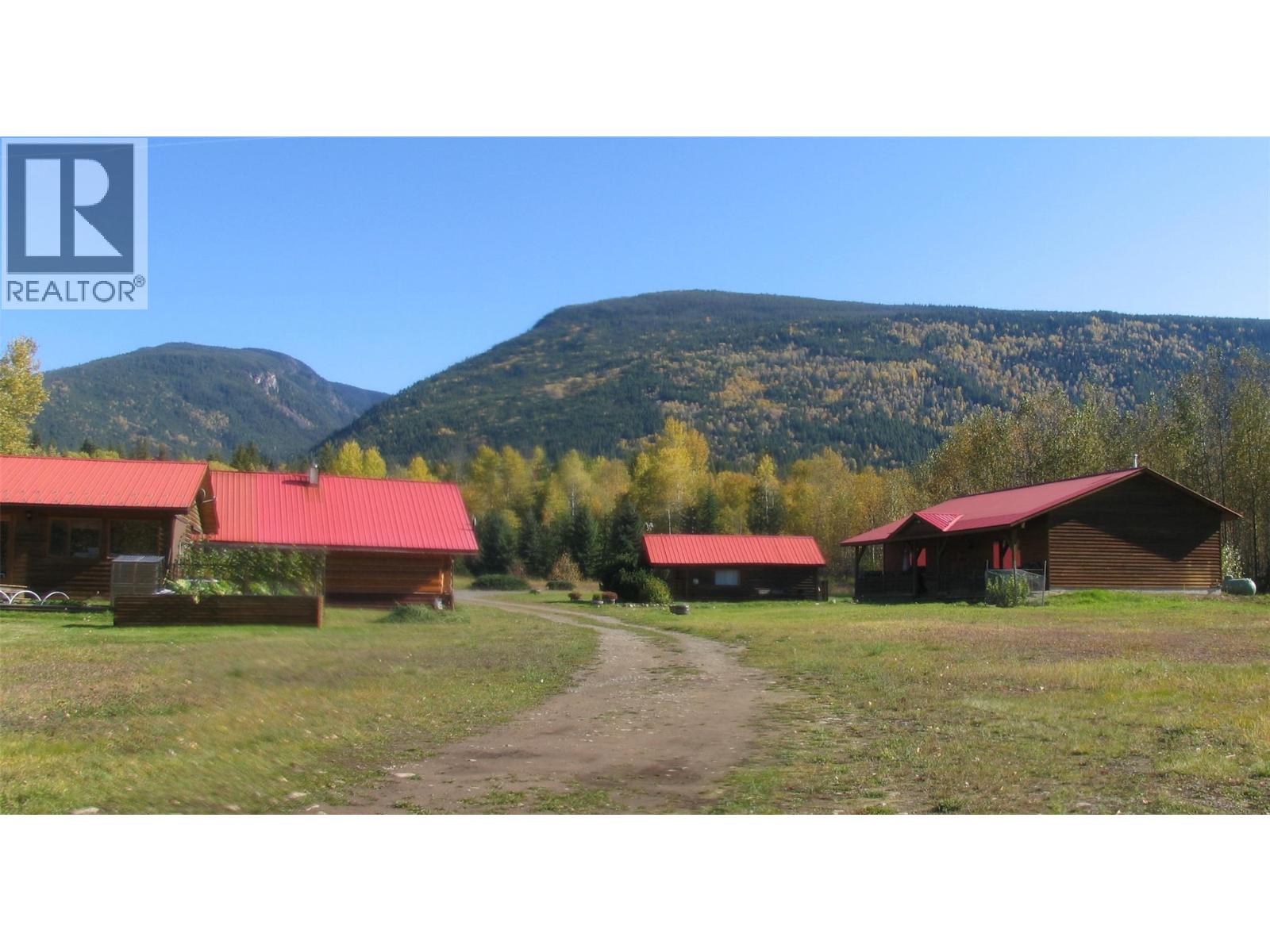 5177 Clearwater Valley Road, Clearwater, British Columbia  V0E 1N1 - Photo 1 - 10396625