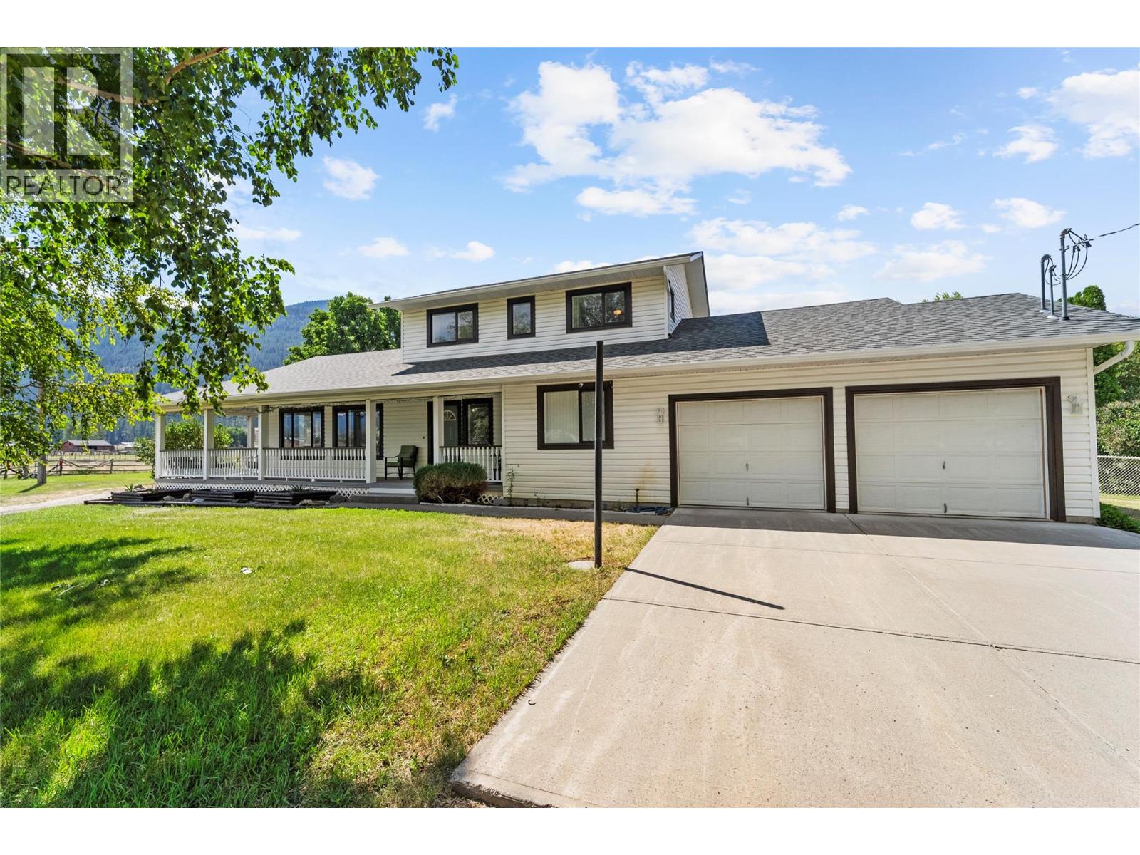 1888 Nicolls Road, Merritt, British Columbia  V1K 1B8 - Photo 1 - 10396214