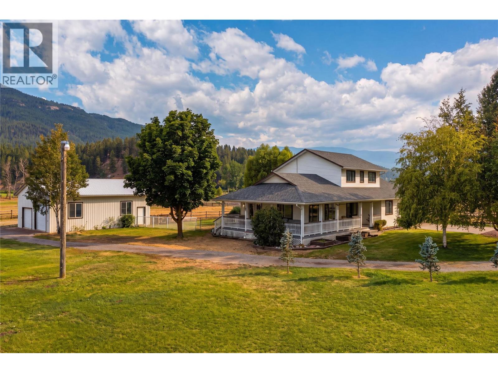 1888 Nicolls Road, Merritt, British Columbia  V1K 1B8 - Photo 2 - 10396214