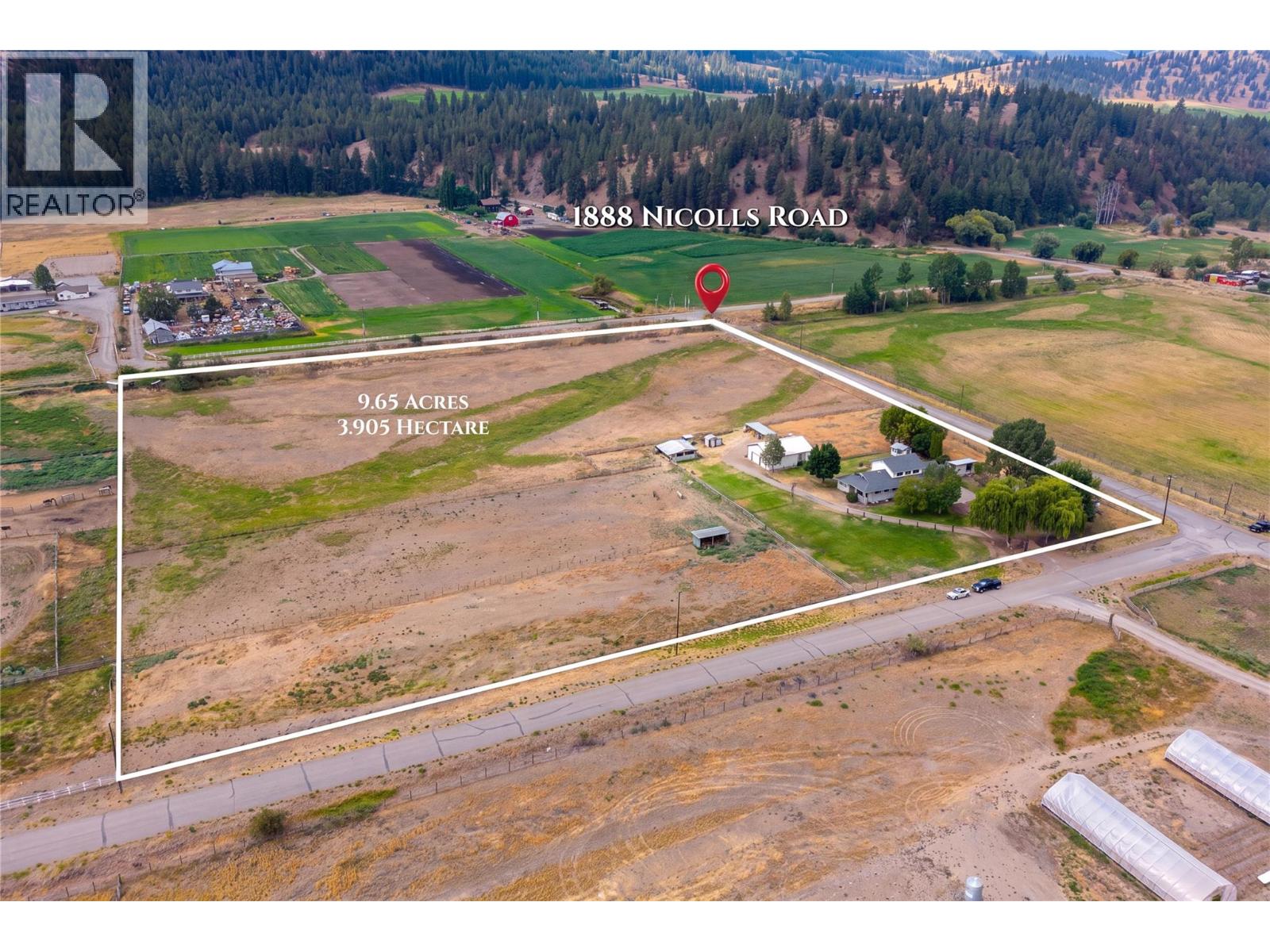 1888 Nicolls Road, Merritt, British Columbia  V1K 1B8 - Photo 41 - 10396214